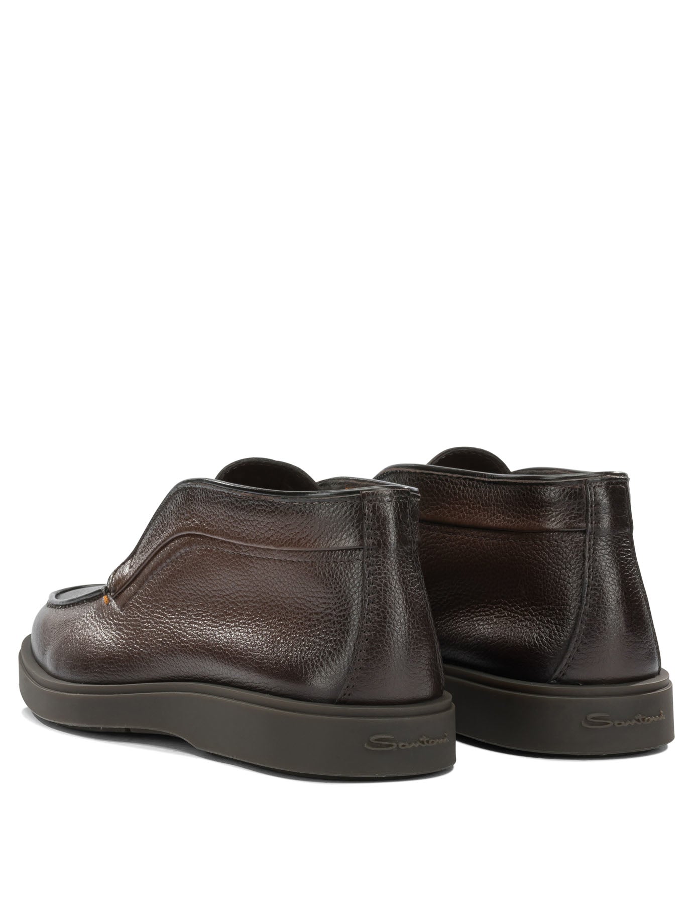 Santoni Dragon Loafers
