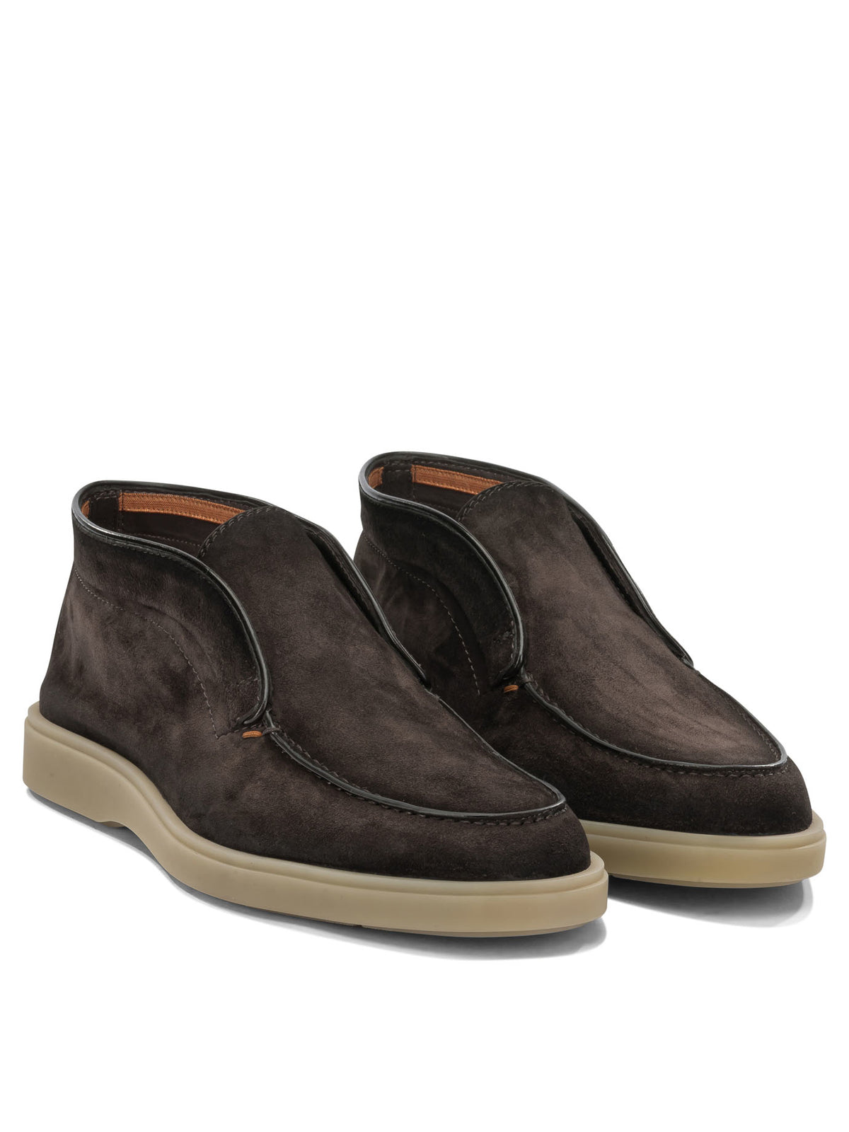 Santoni Digits Loafers