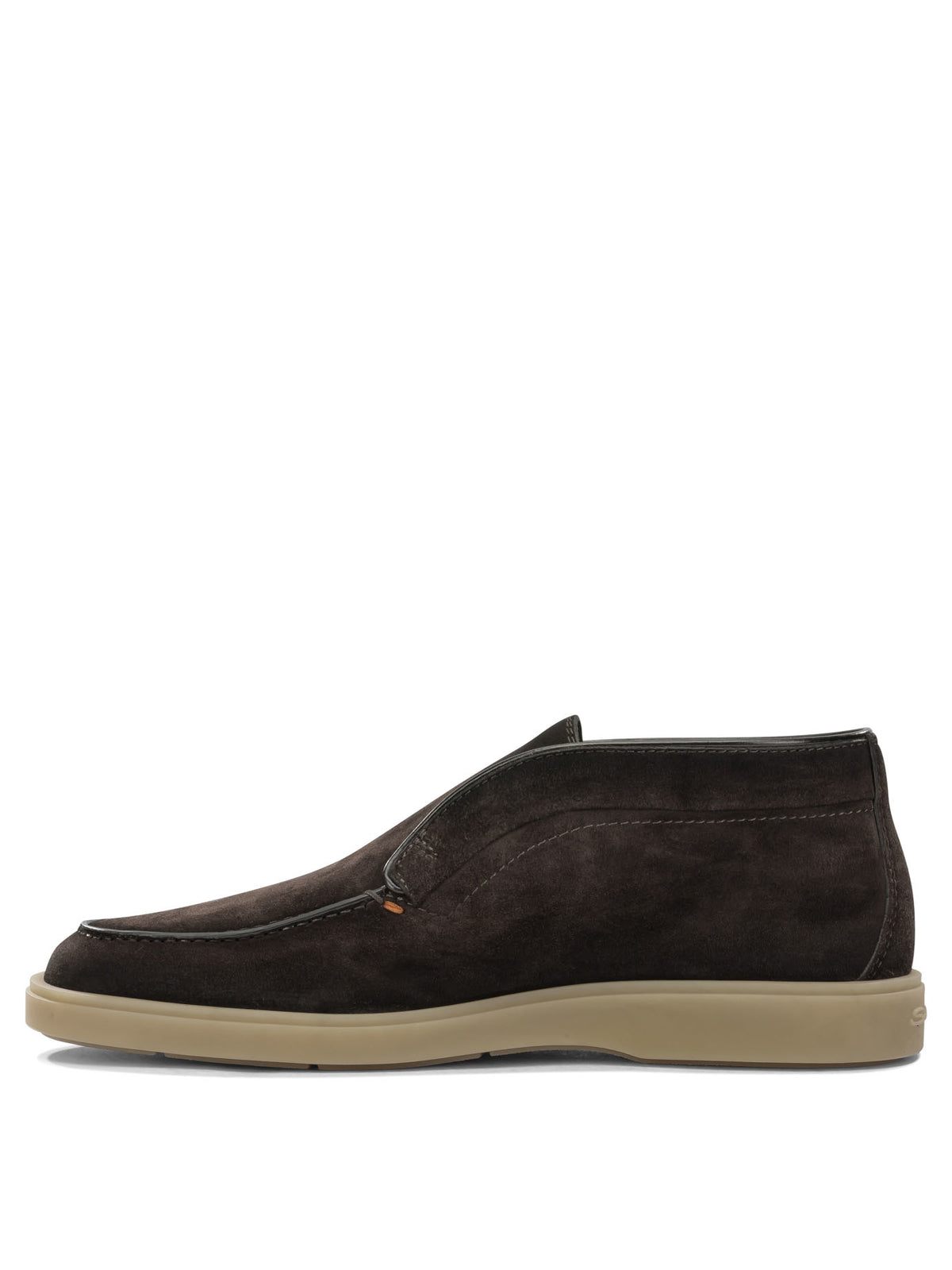 Santoni Digits Loafers