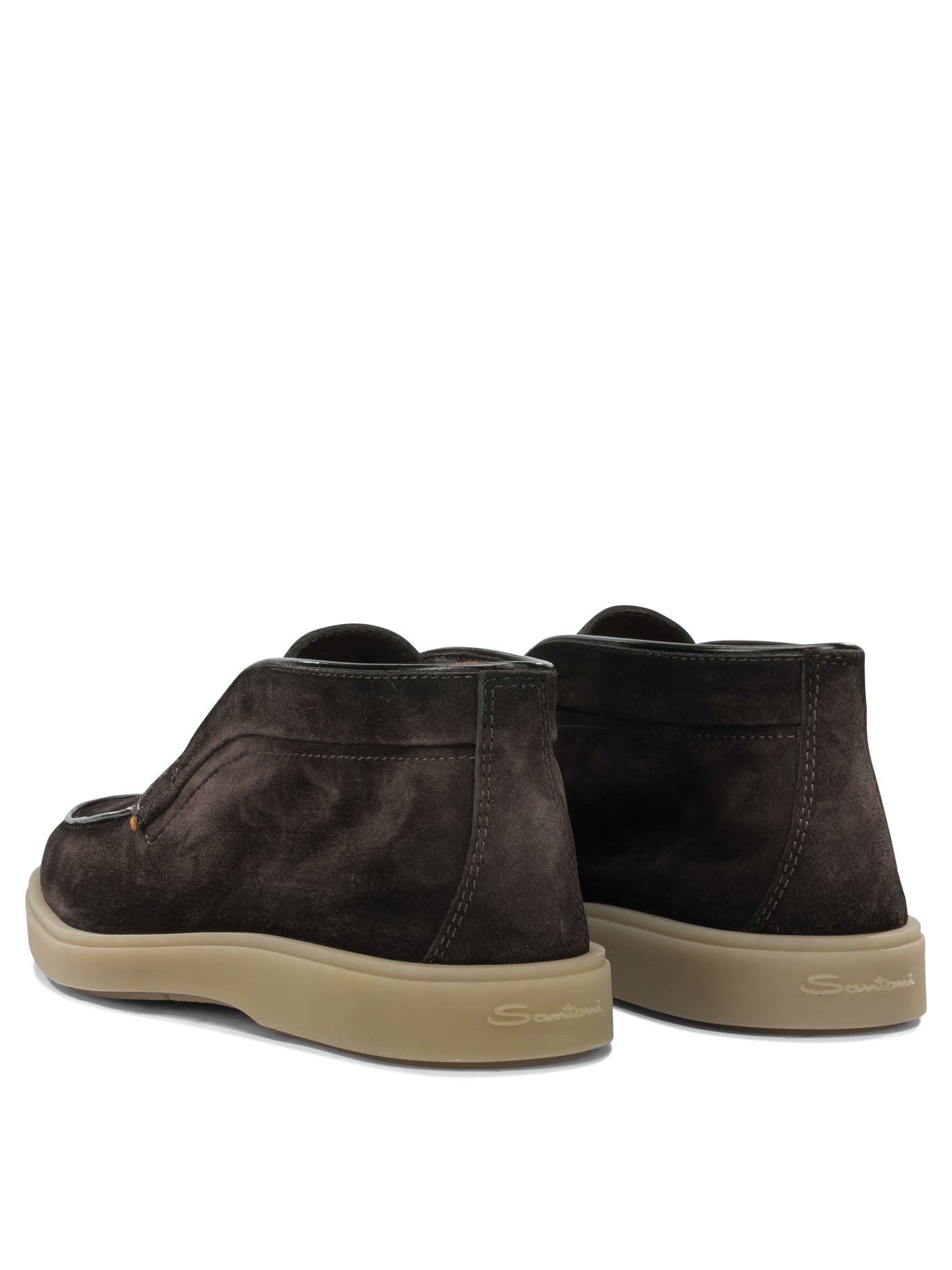 Santoni Digits Loafers