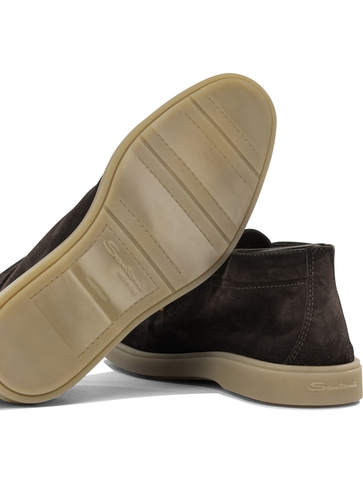 Santoni Digits Loafers