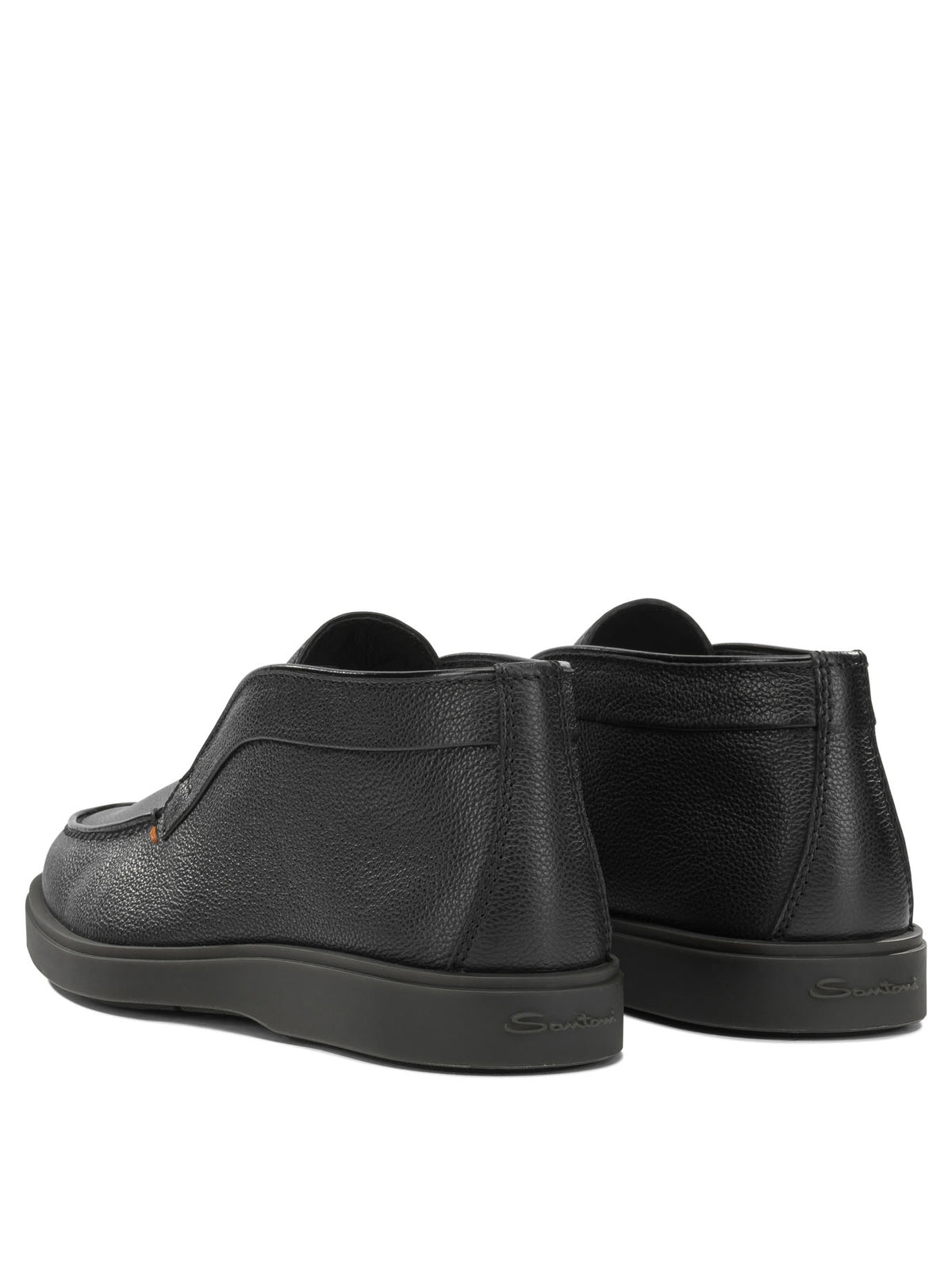 Santoni Dragon Loafers