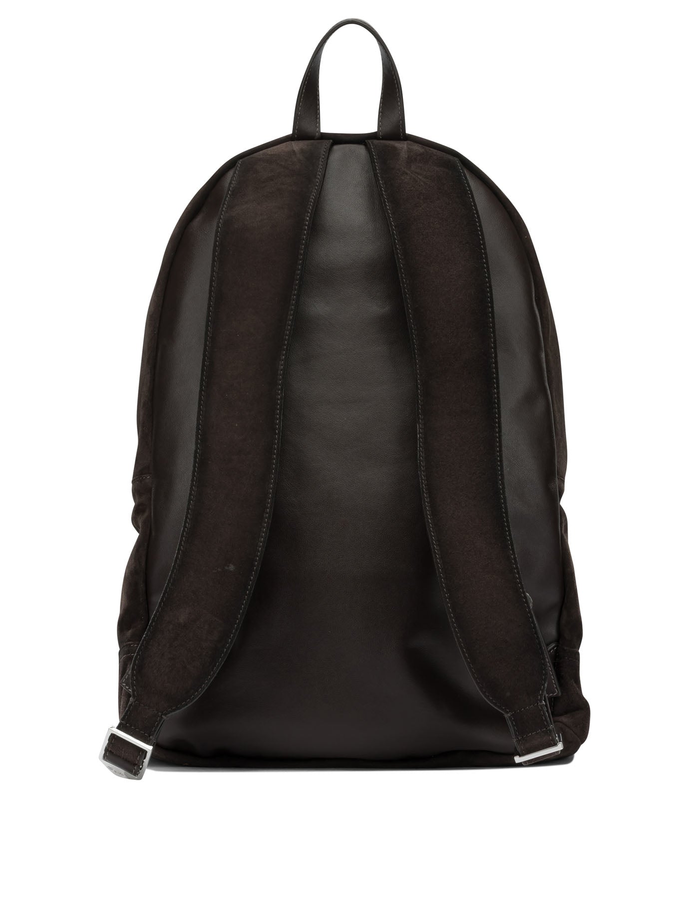 Santoni Casual Suede Backpack