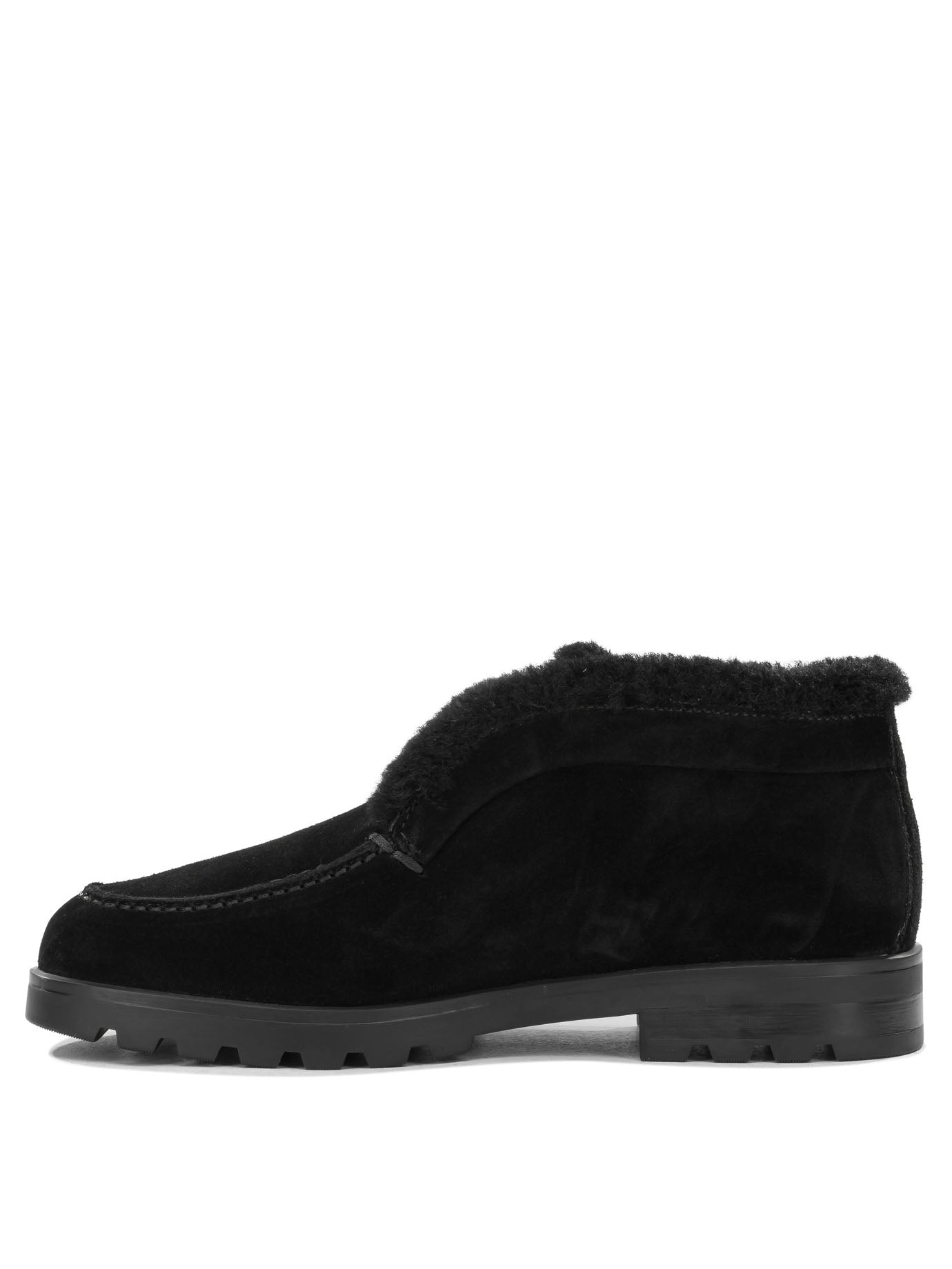 Santoni Desert Loafers