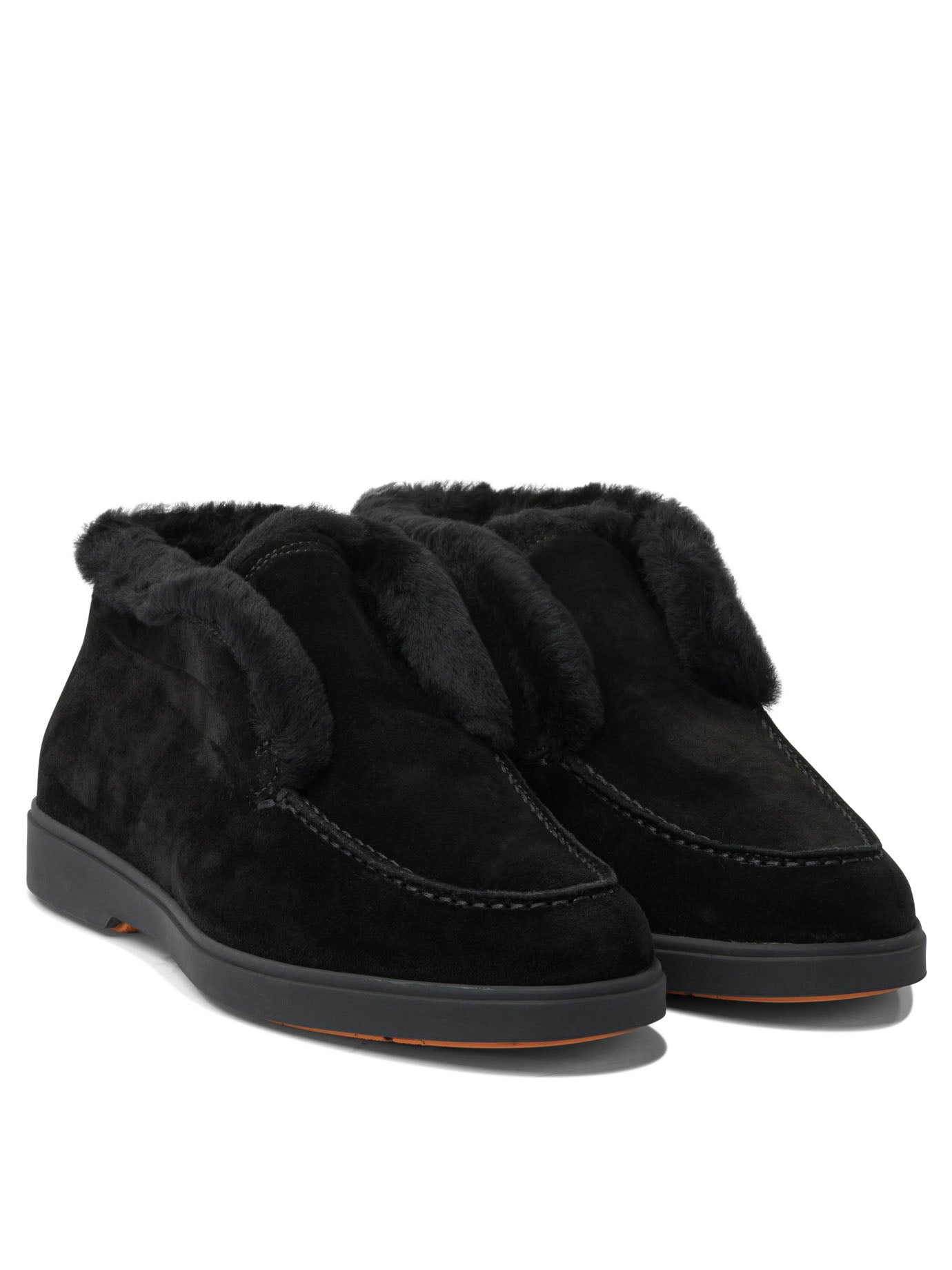 Santoni Fortune Loafers