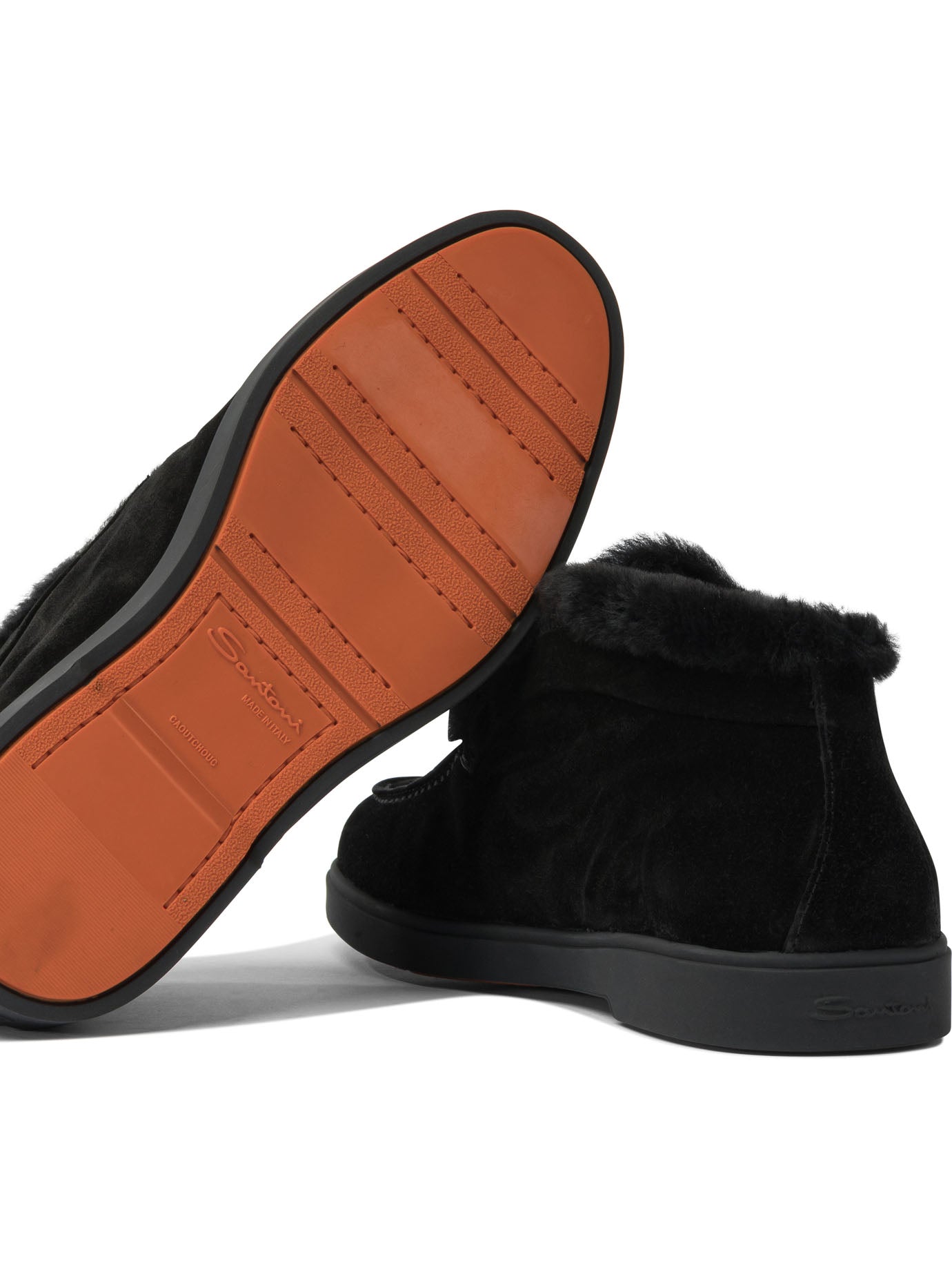 Santoni Fortune Loafers