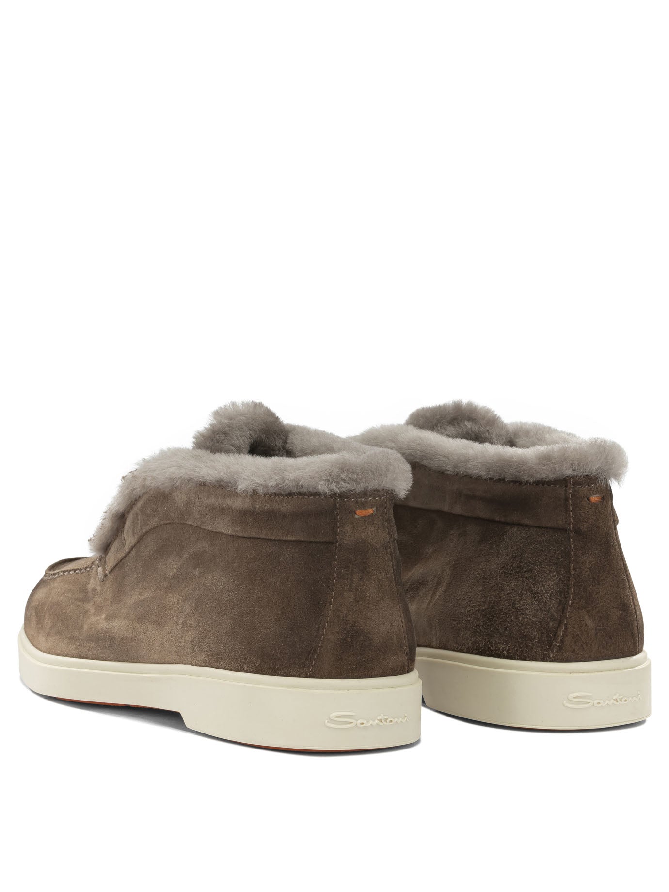 Santoni Fortune Loafers