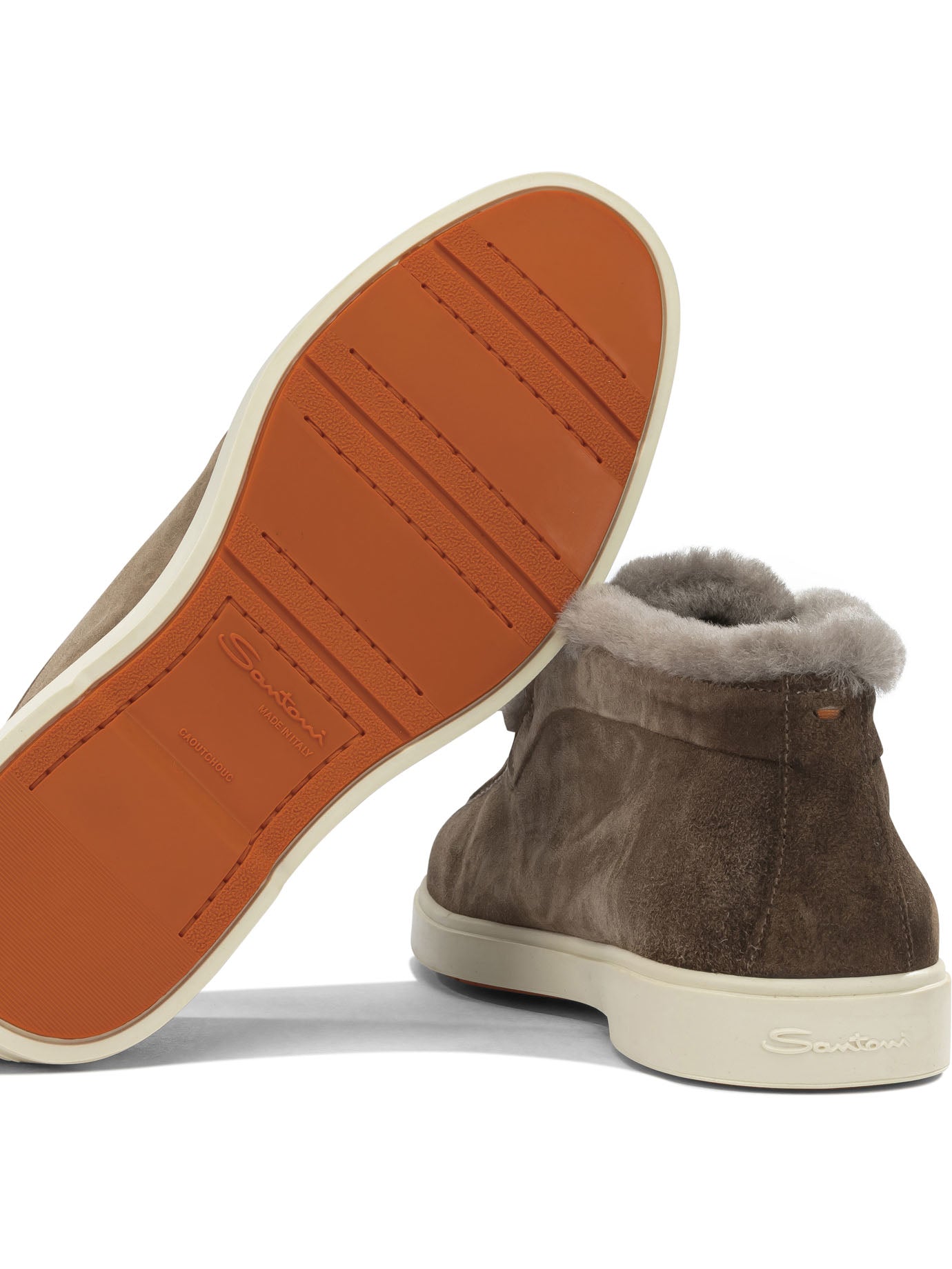 Santoni Fortune Loafers
