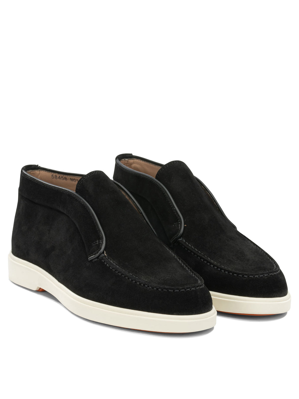 Santoni Andvari Loafers