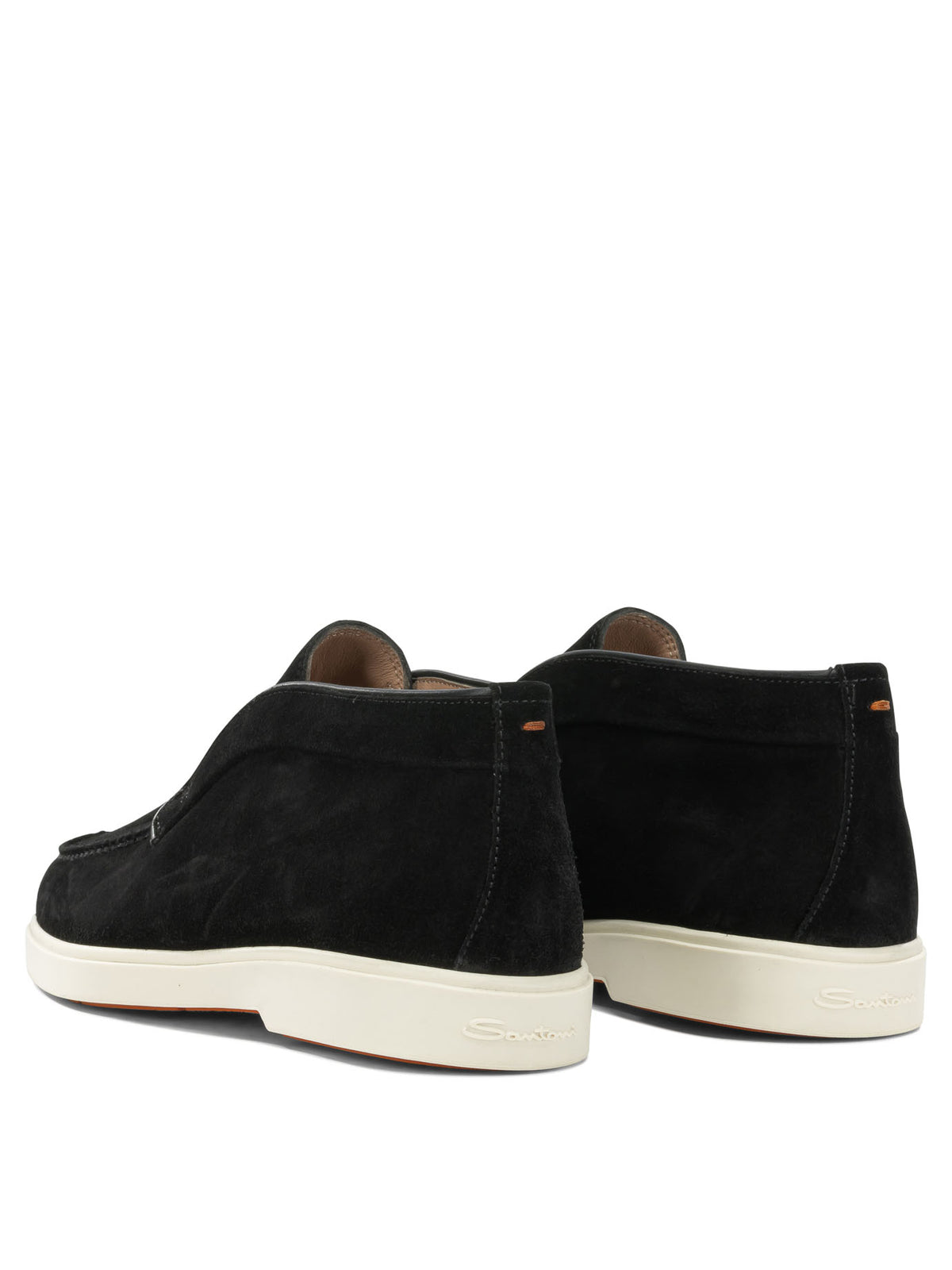 Santoni Andvari Loafers