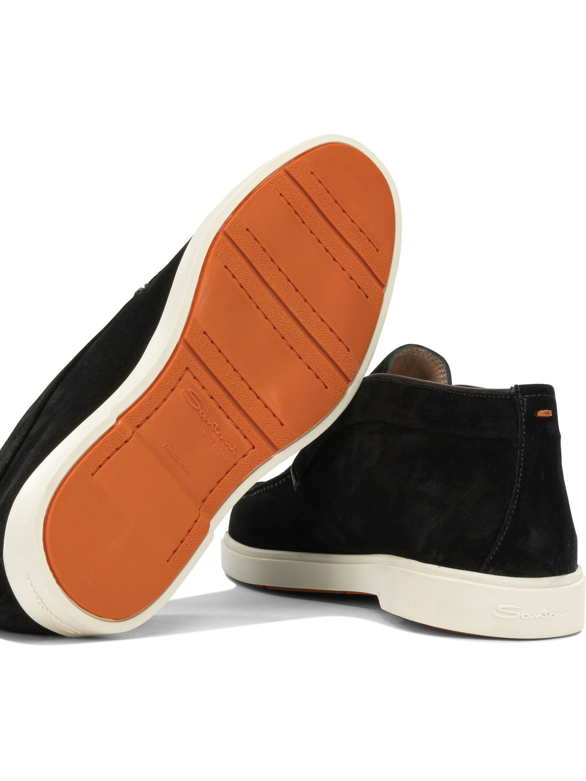 Santoni Andvari Loafers