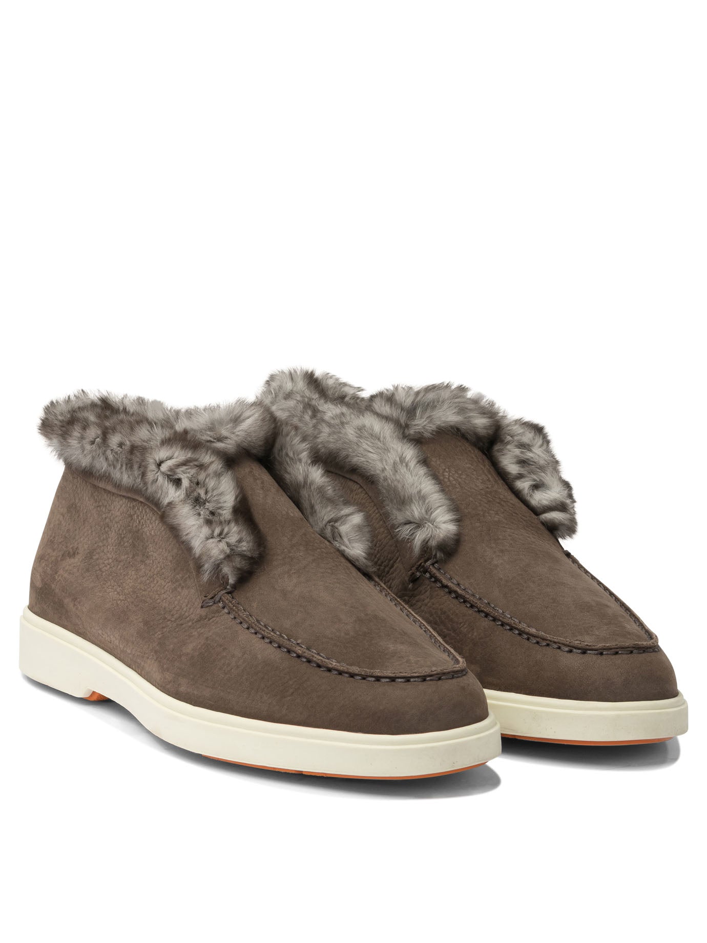 Santoni Fortune Loafers