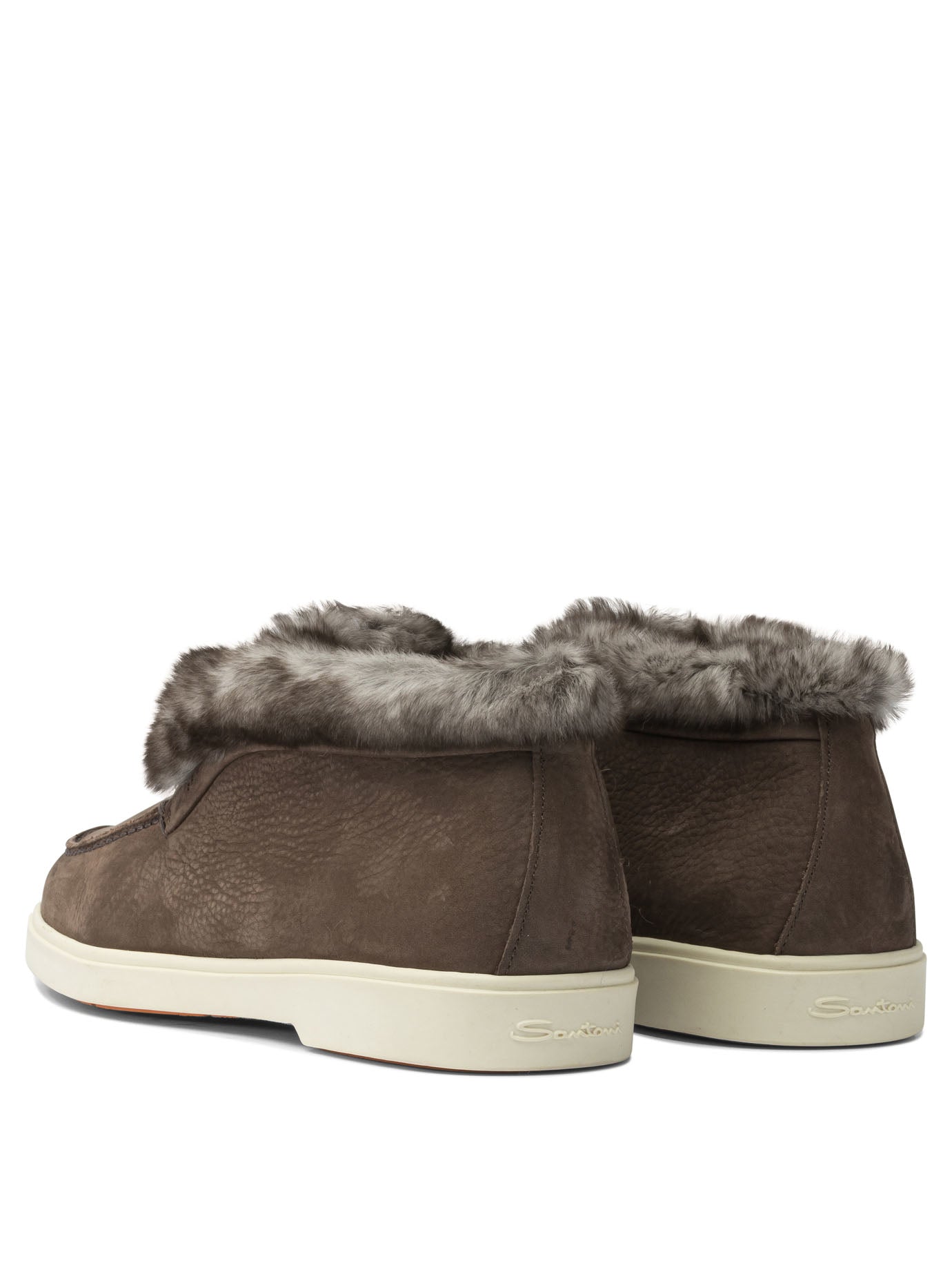 Santoni Fortune Loafers