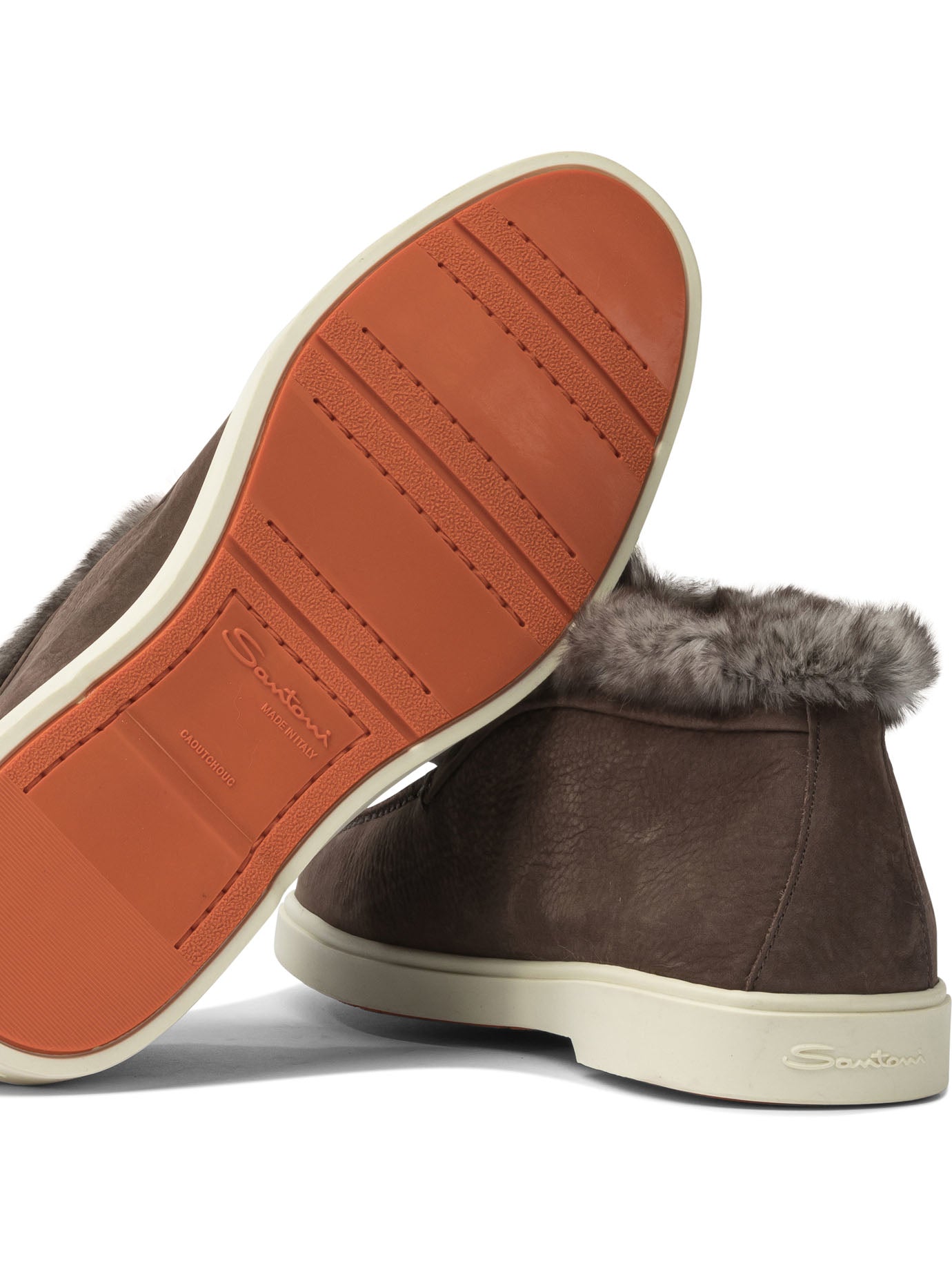 Santoni Fortune Loafers