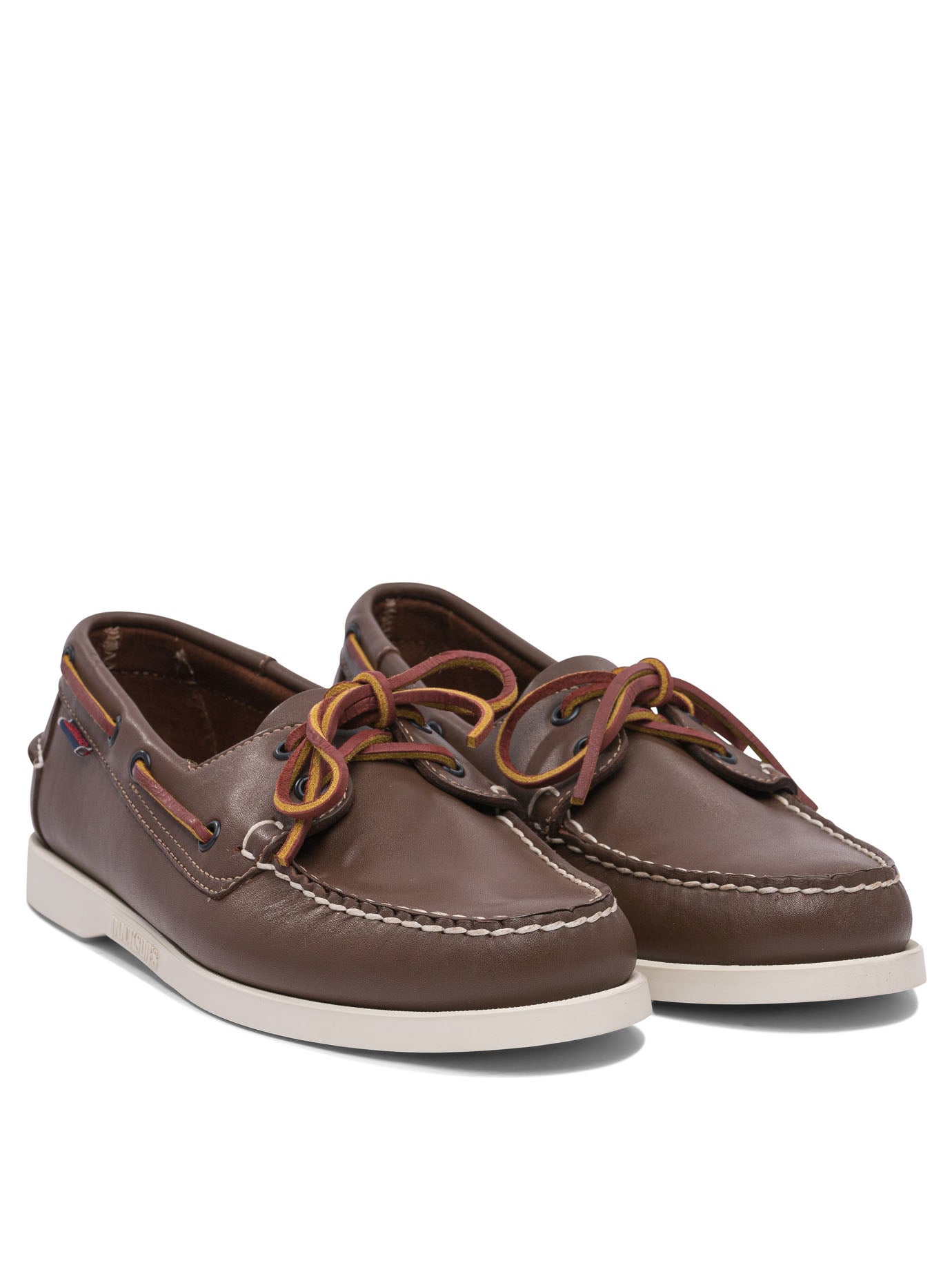 Sebago Dockside Portland Lace-Up Loafers