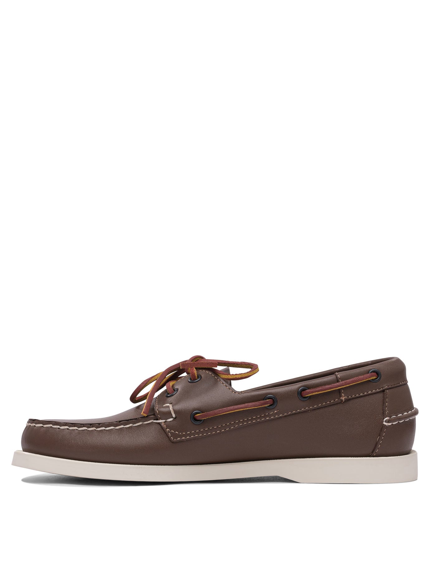 Sebago Dockside Portland Lace-Up Loafers