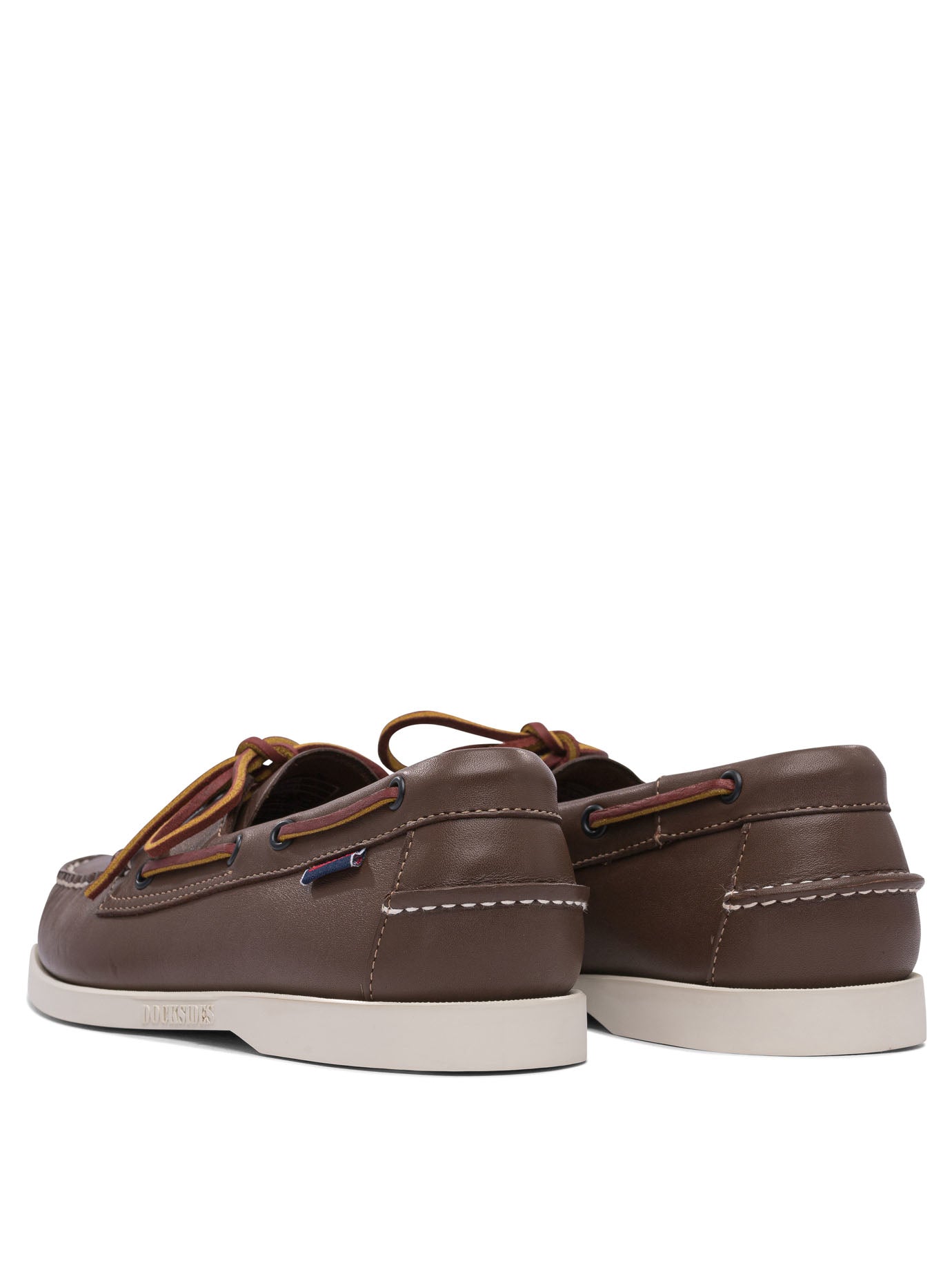 Sebago Dockside Portland Lace-Up Loafers