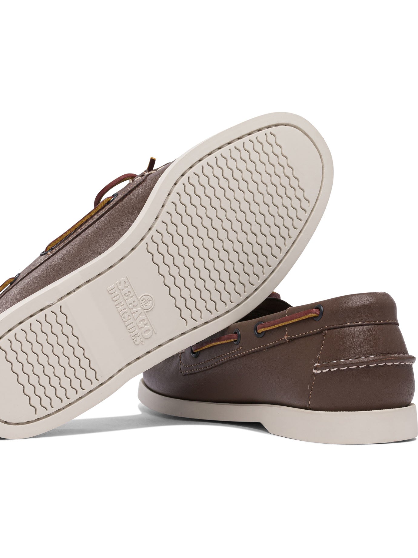 Sebago Dockside Portland Lace-Up Loafers