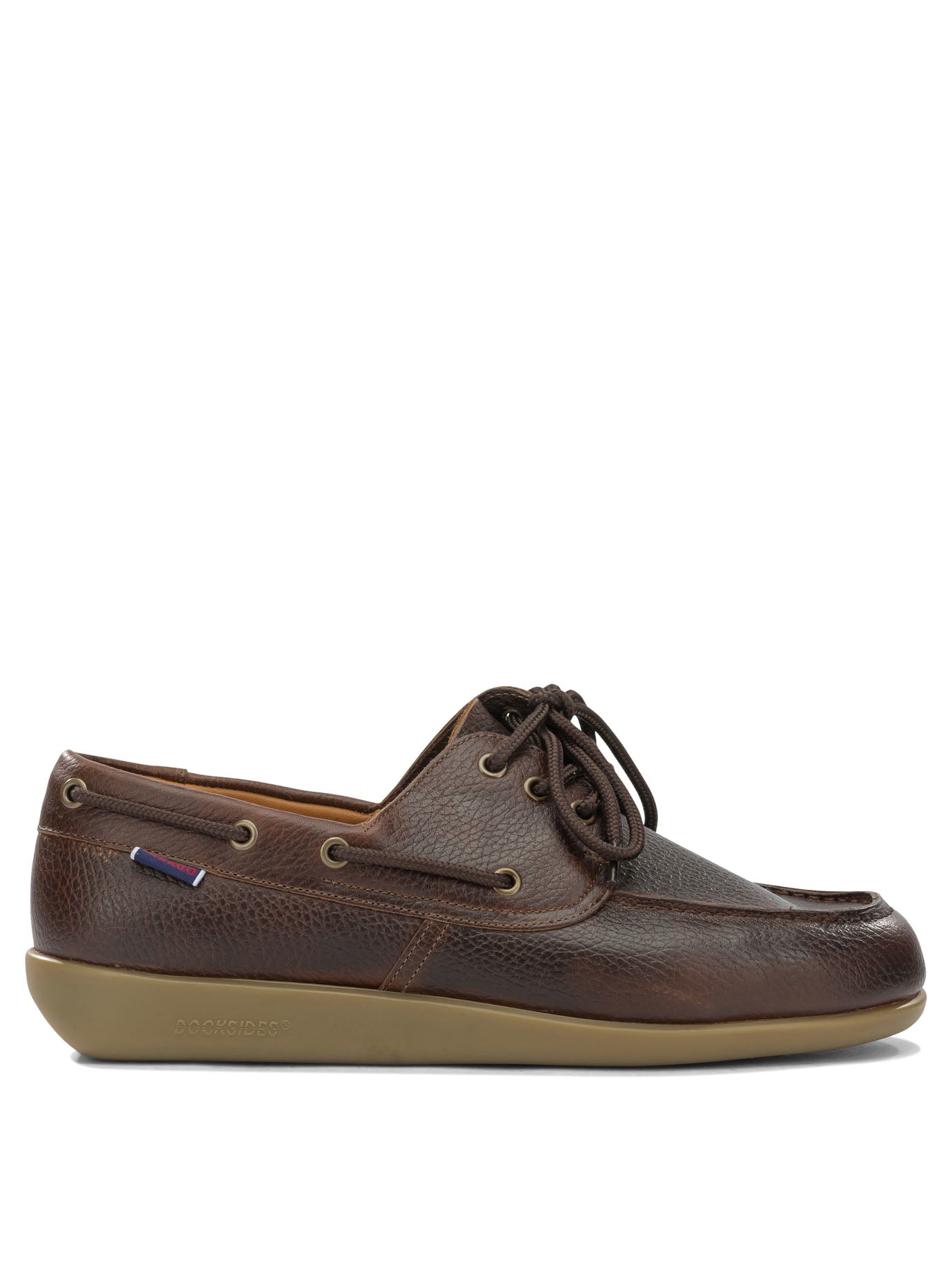 Sebago Gary Jobson Lace-Up Loafers