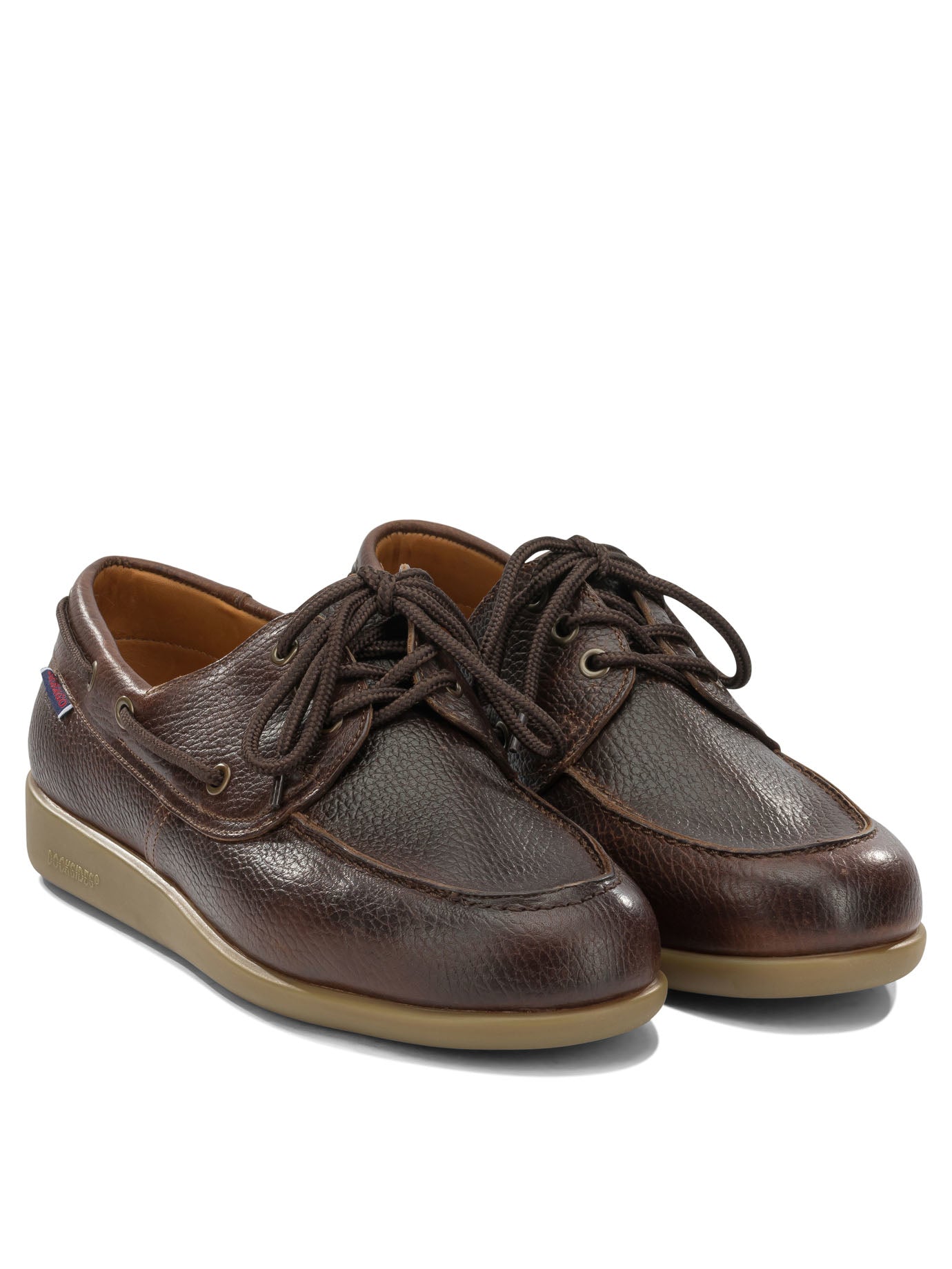 Sebago Gary Jobson Lace-Up Loafers