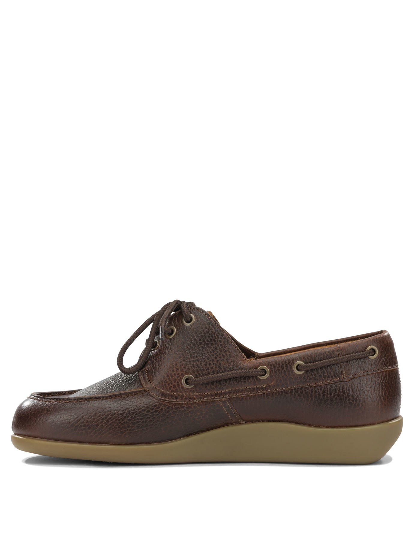 Sebago Gary Jobson Lace-Up Loafers