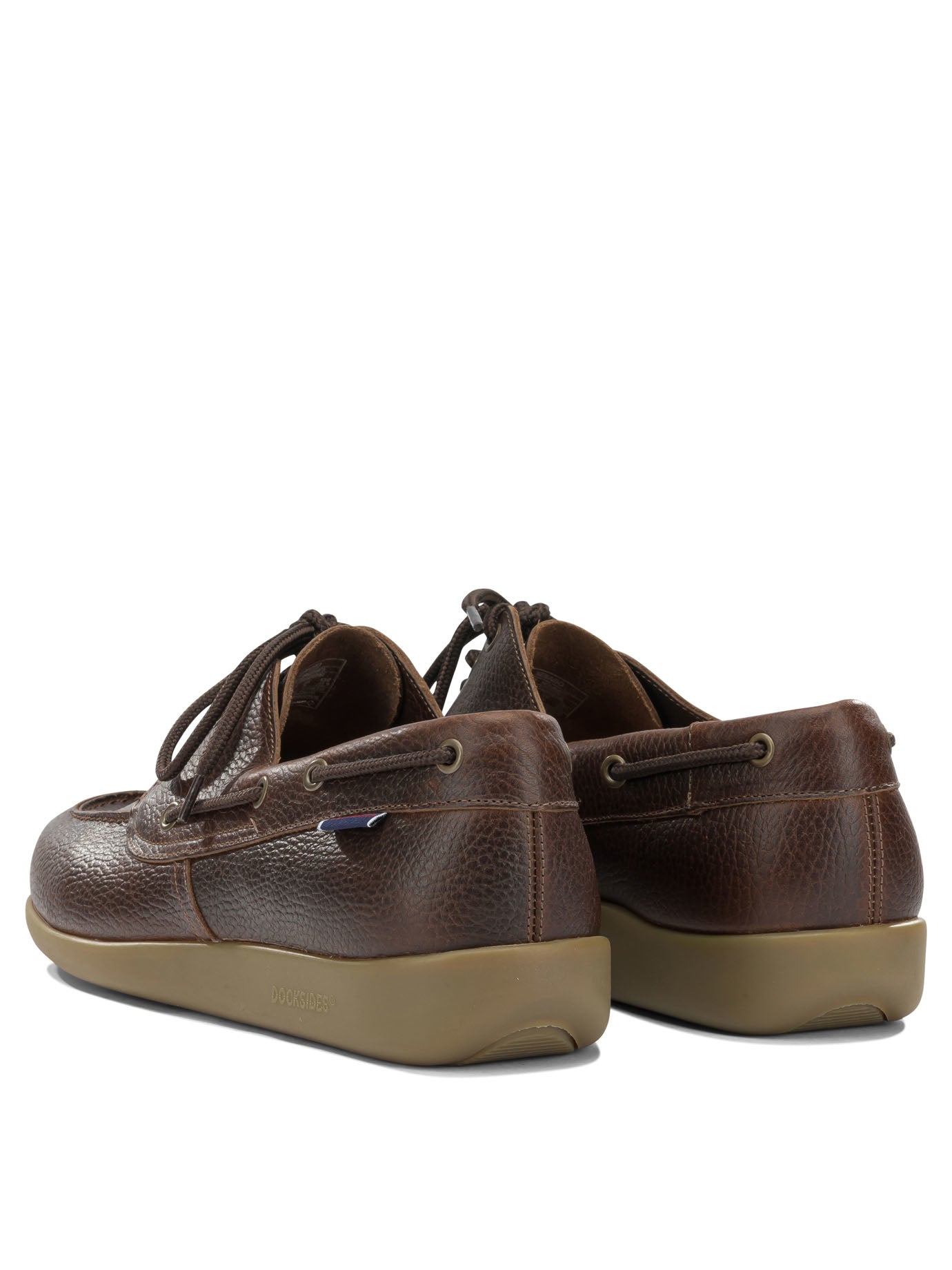Sebago Gary Jobson Lace-Up Loafers