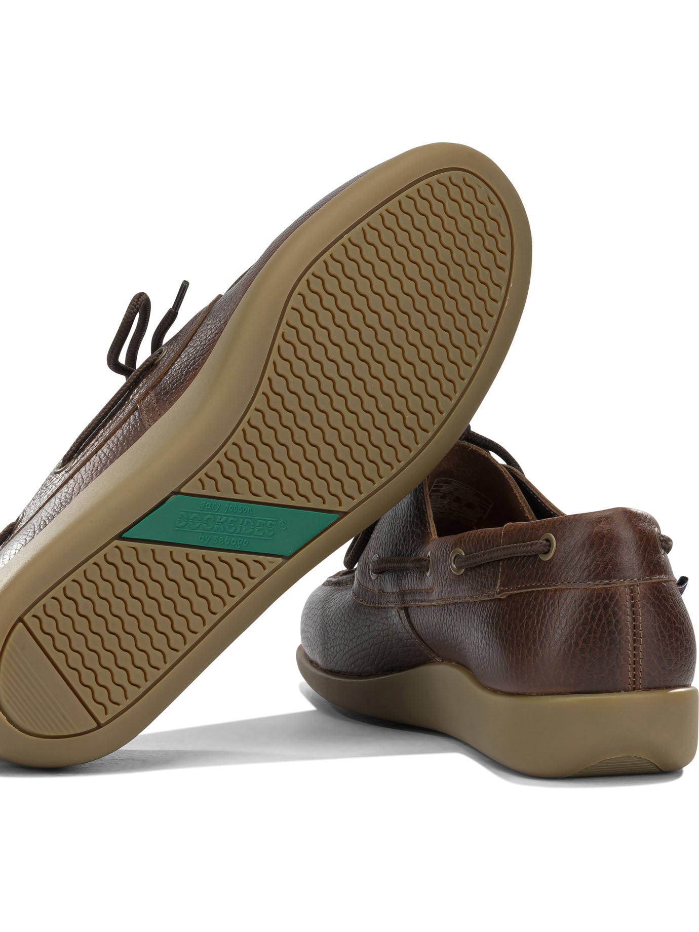 Sebago Gary Jobson Lace-Up Loafers
