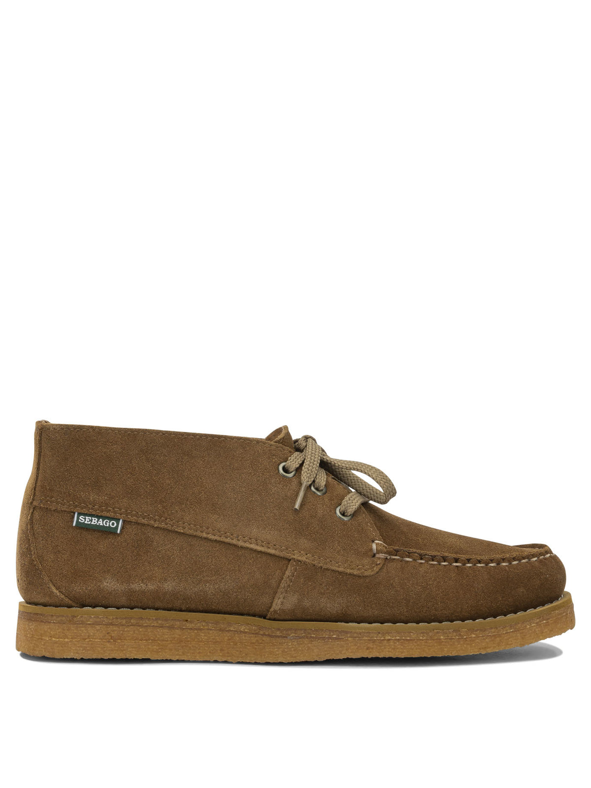 Sebago Dakota Lace-Up Loafers