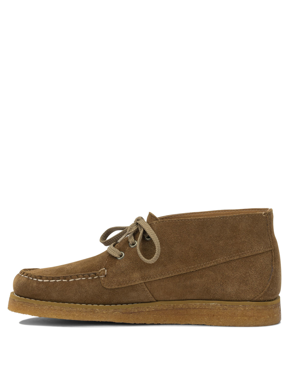 Sebago Dakota Lace-Up Loafers