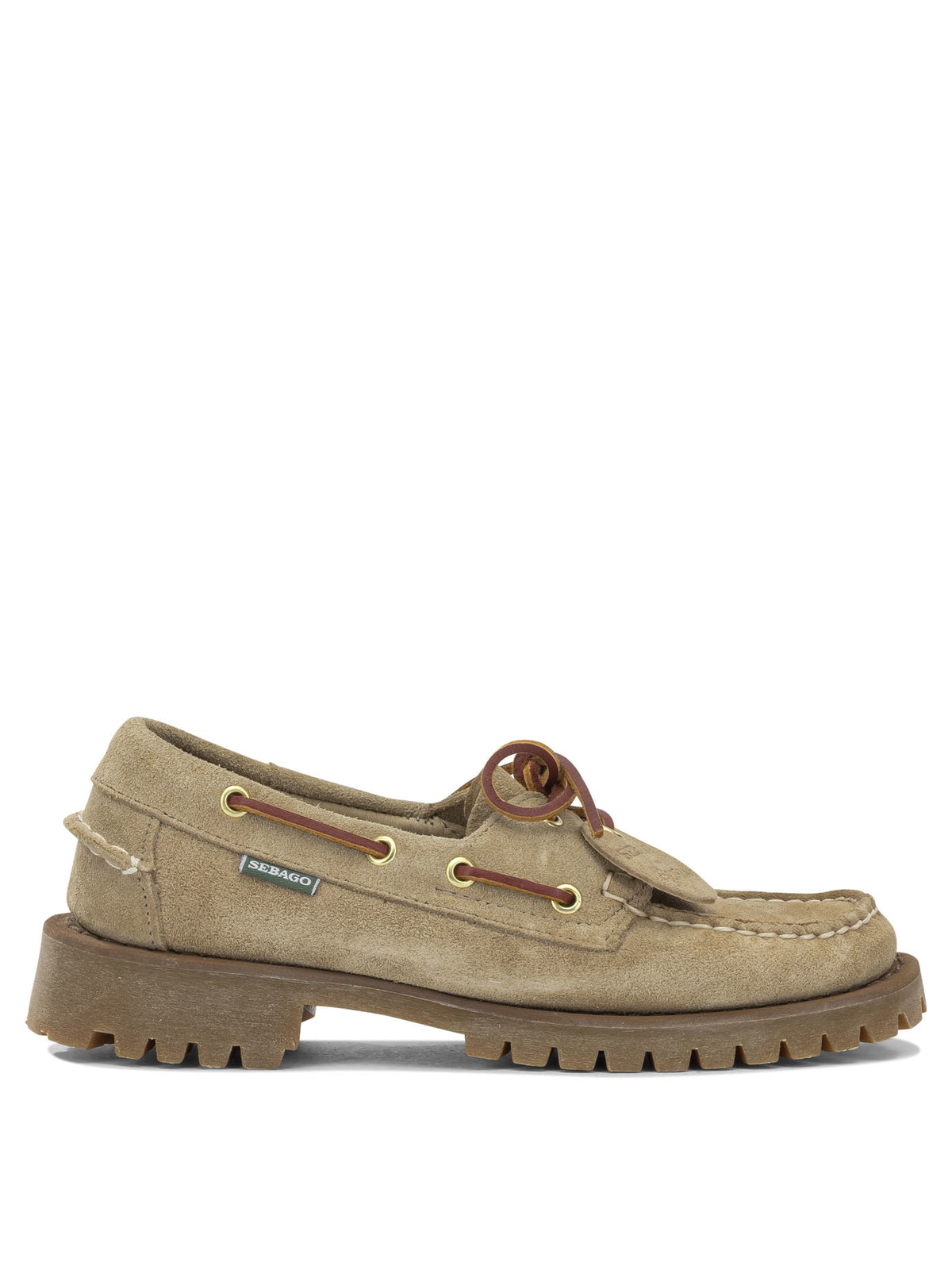 Sebago Ranger Artisan Lace-Up Loafers