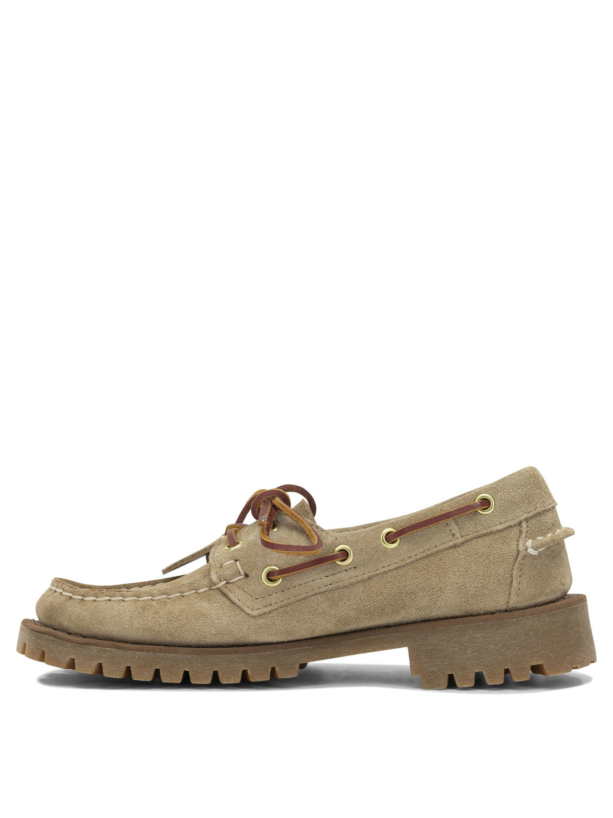 Sebago Ranger Artisan Lace-Up Loafers