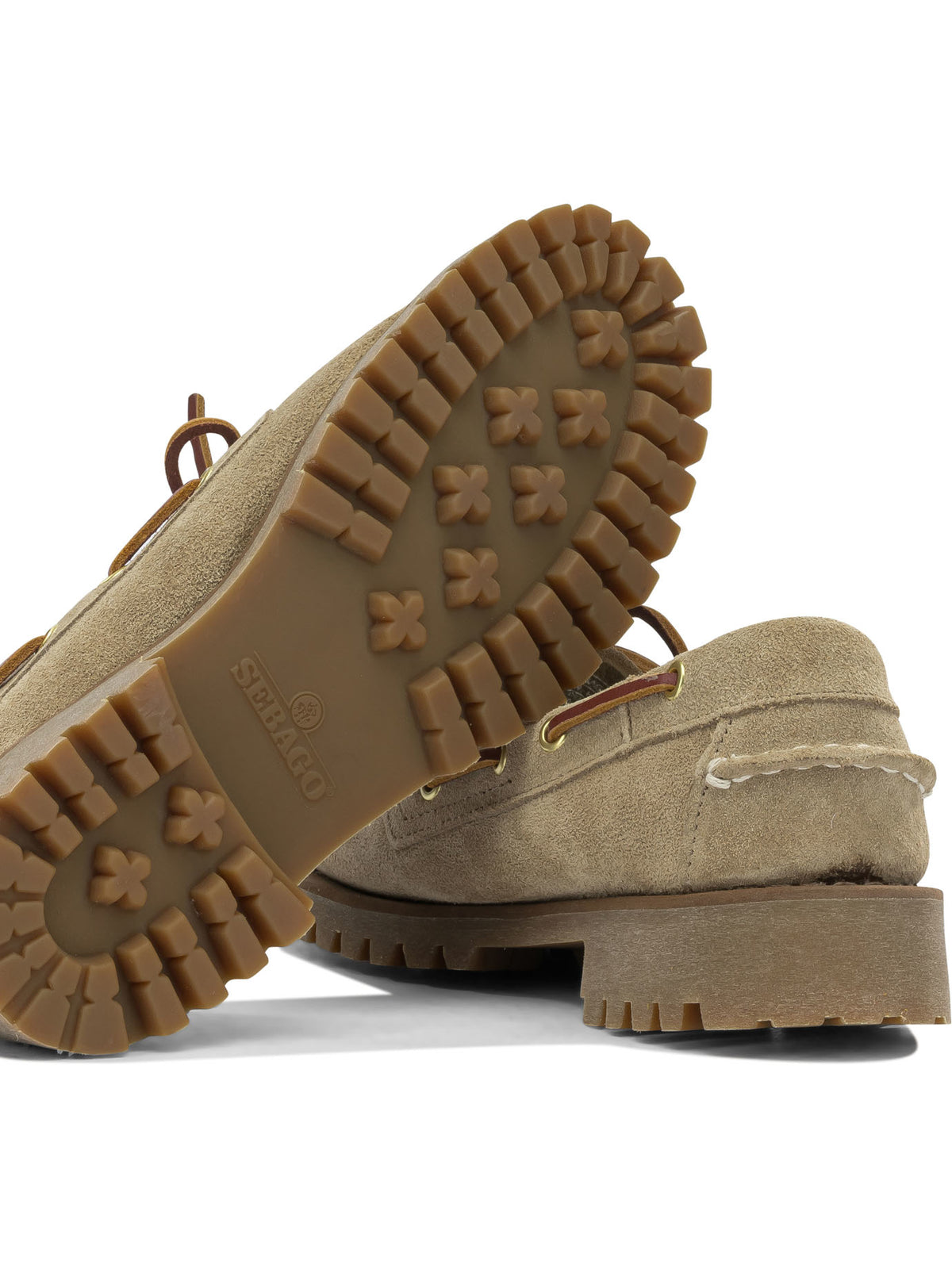 Sebago Ranger Artisan Lace-Up Loafers