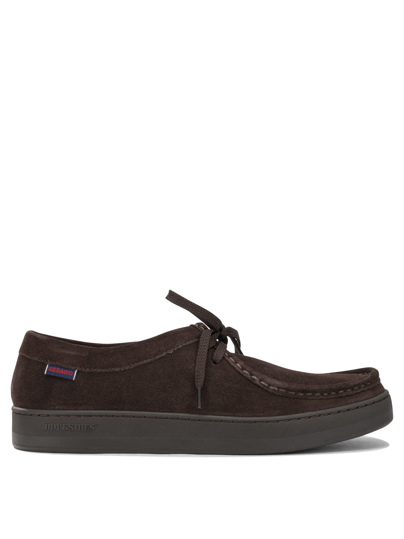 Sebago Harper Lace-Up Loafers