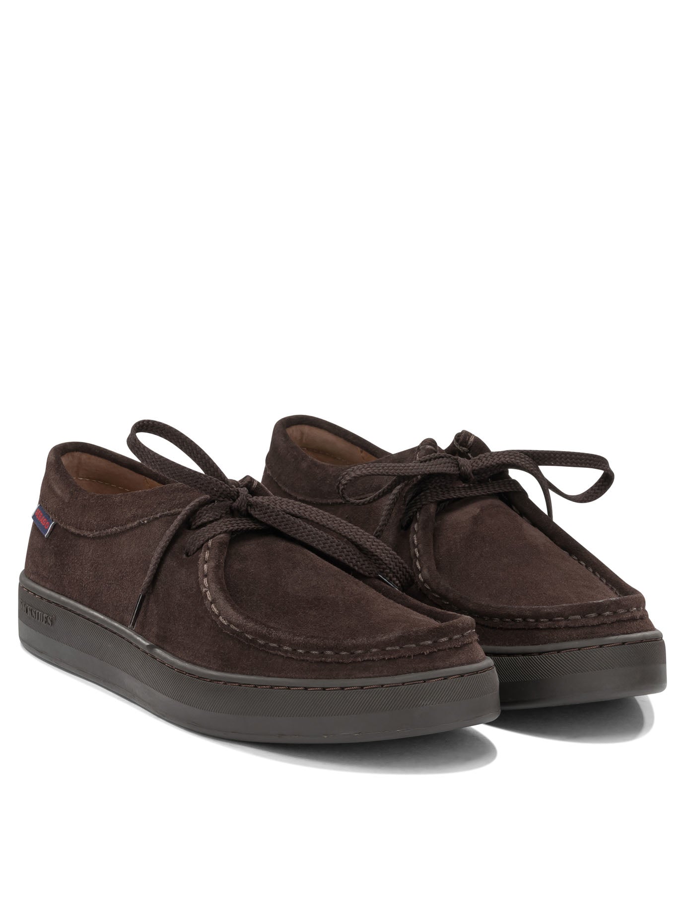 Sebago Harper Lace-Up Loafers