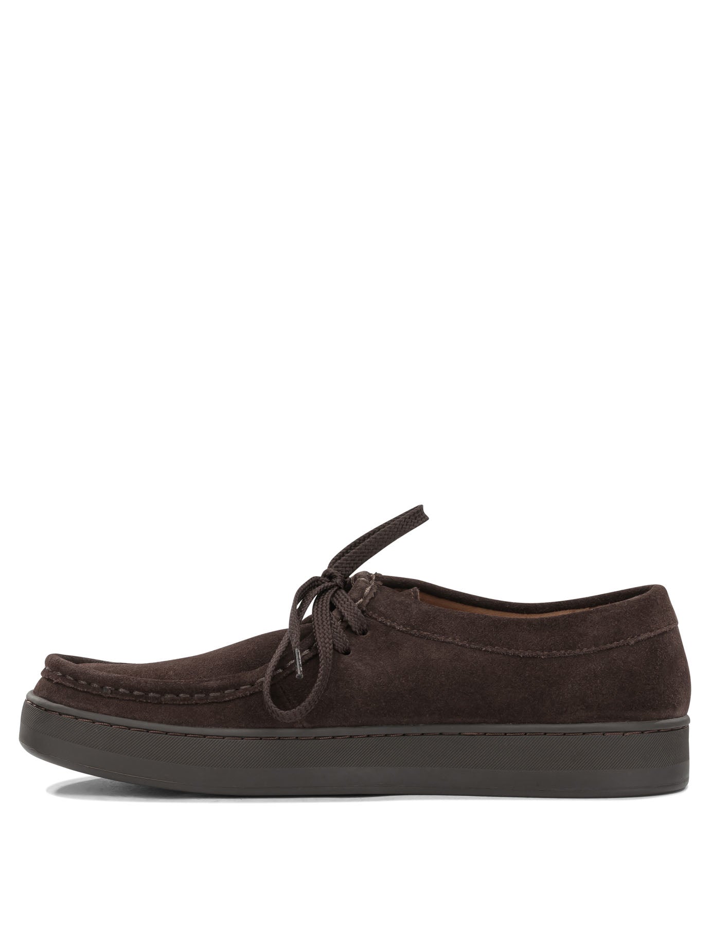 Sebago Harper Lace-Up Loafers