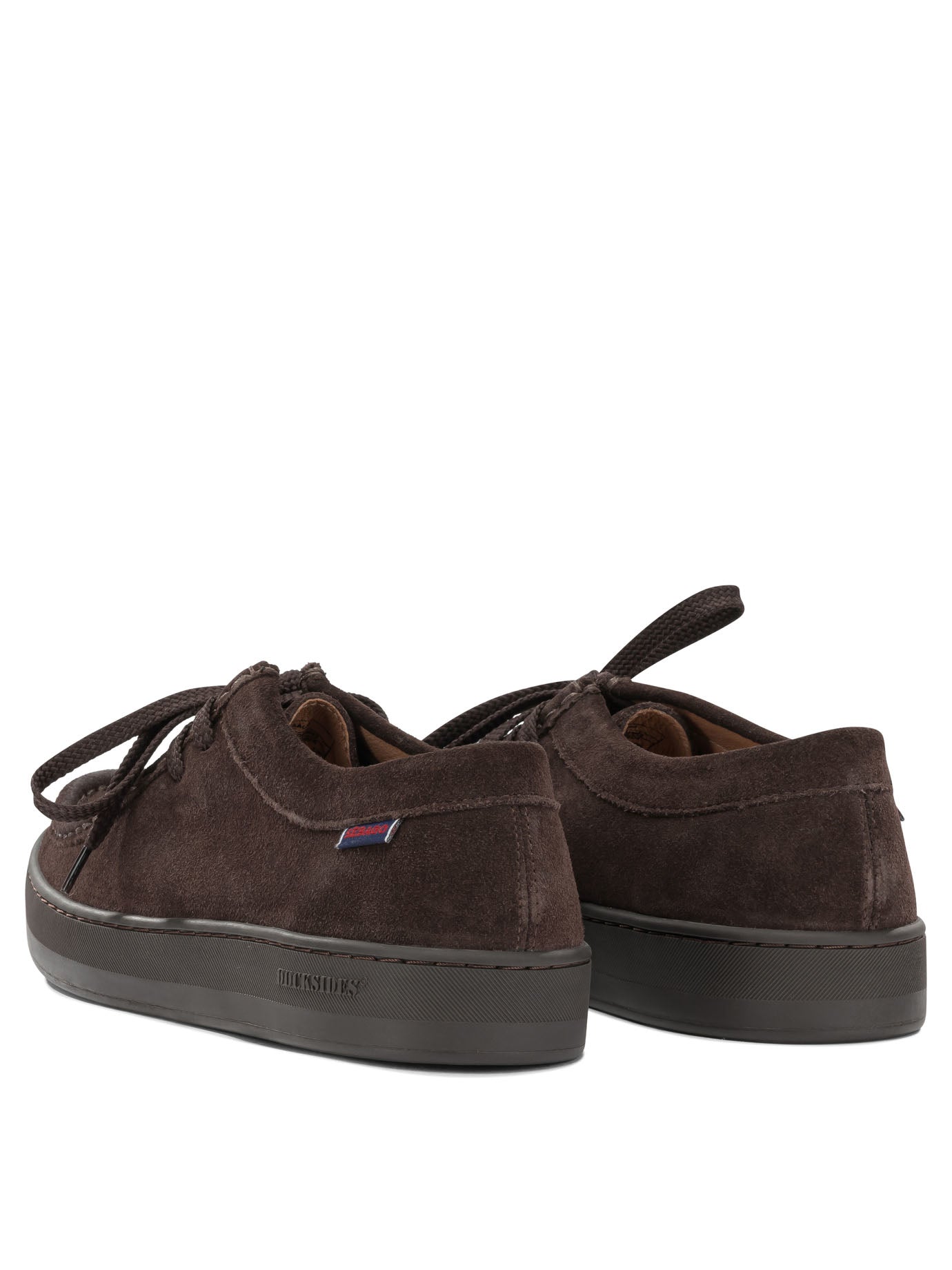 Sebago Harper Lace-Up Loafers