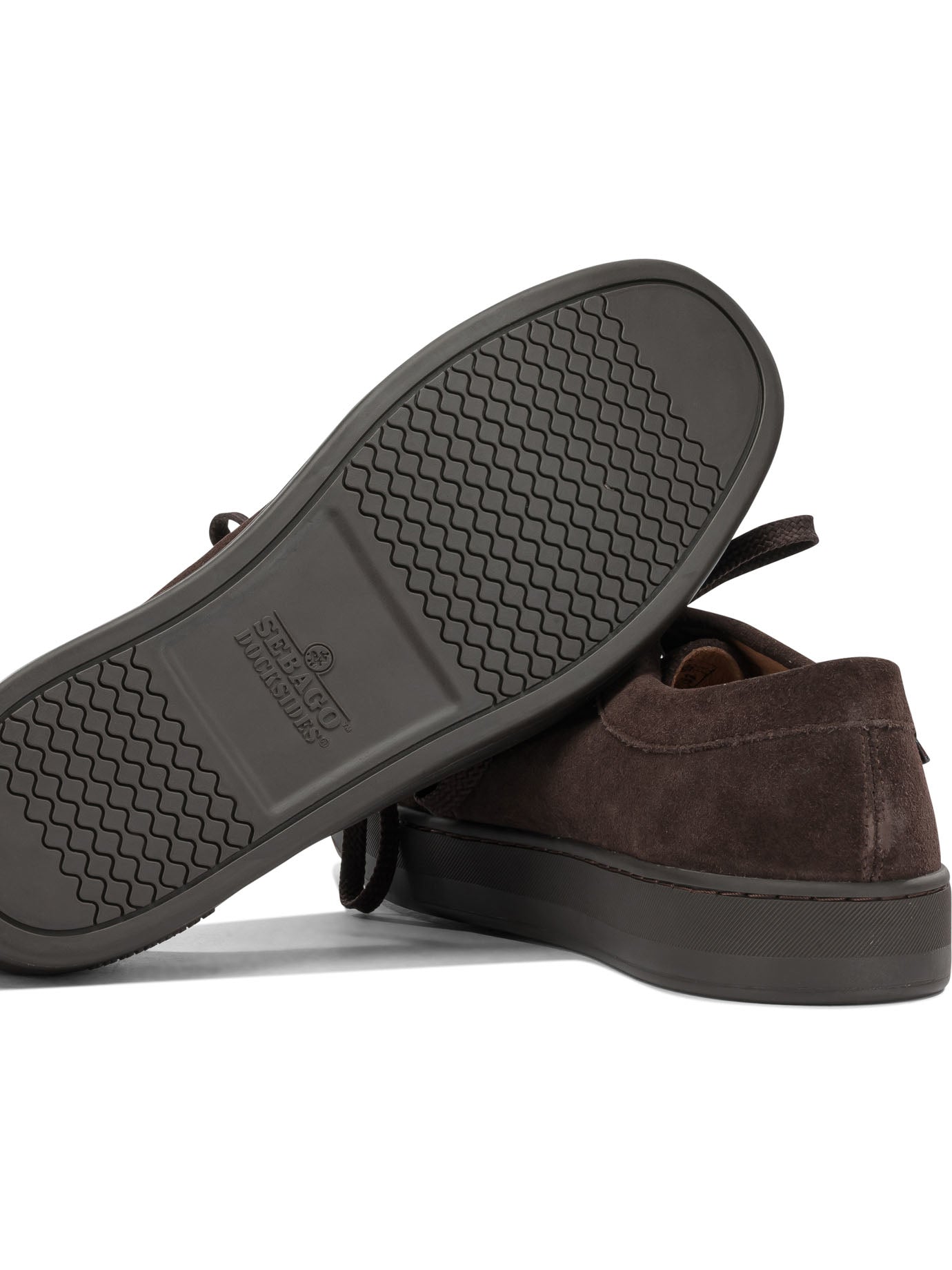 Sebago Harper Lace-Up Loafers