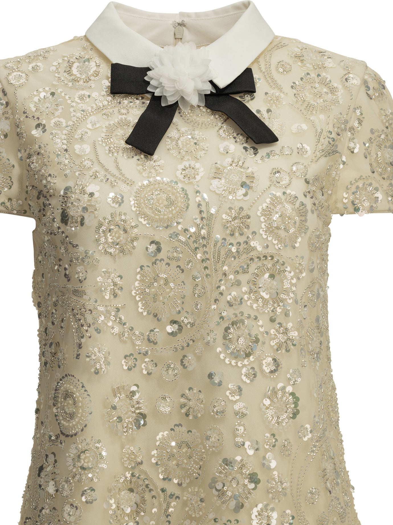 Self-portrait Short Sheath Dress