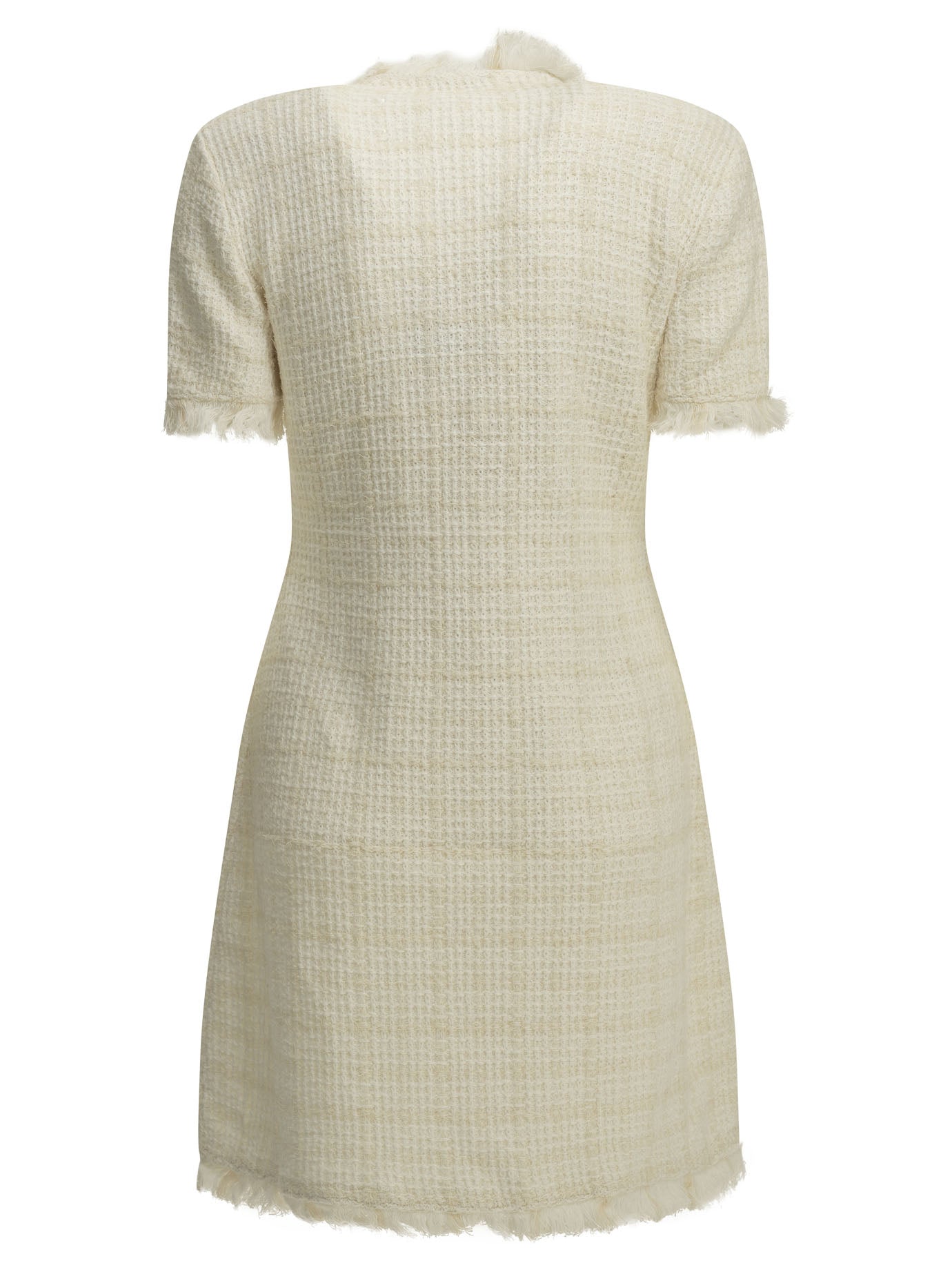 Self-portrait Short Sheath Dress
