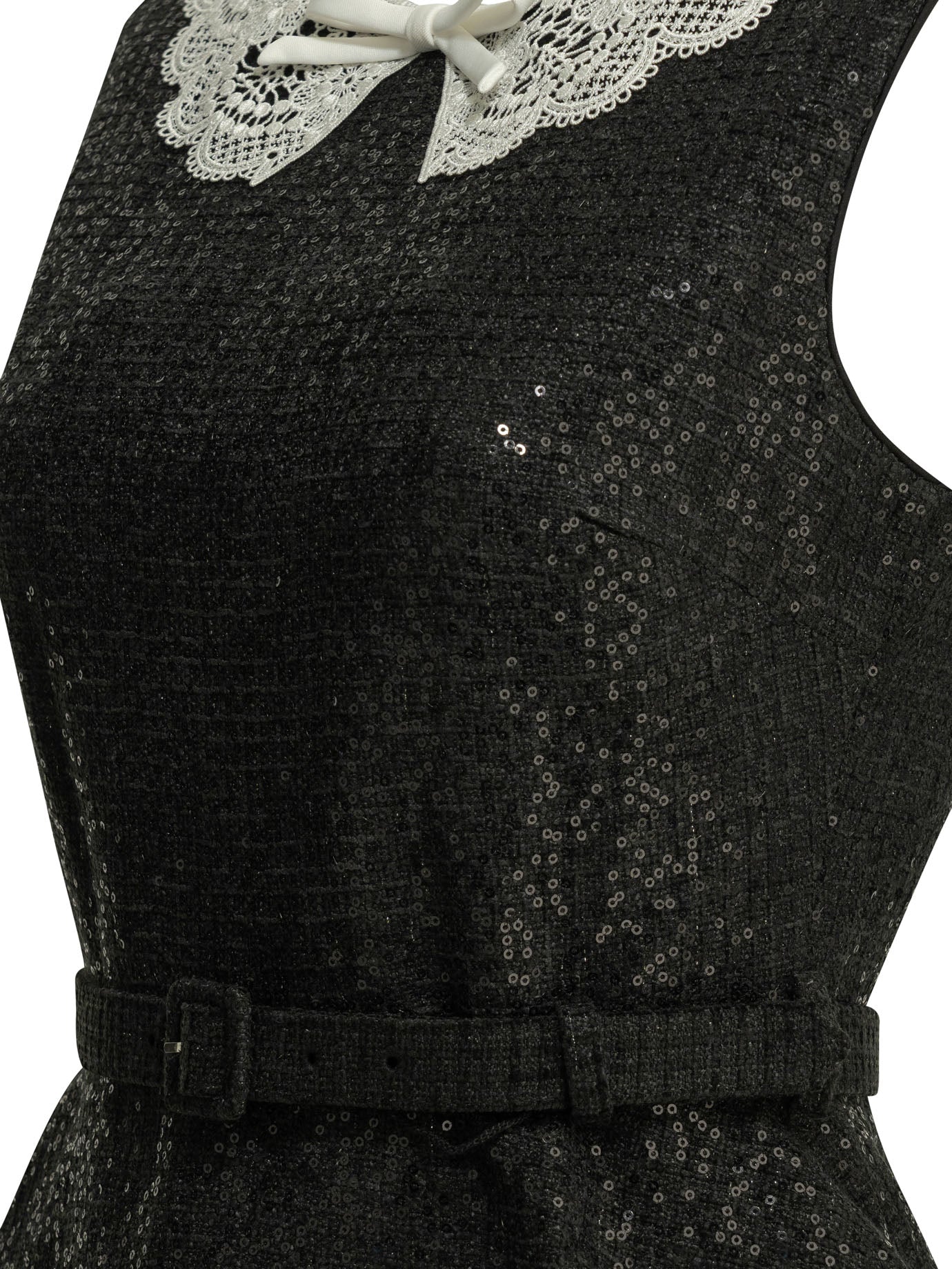 Self-portrait Short Sequin Dress