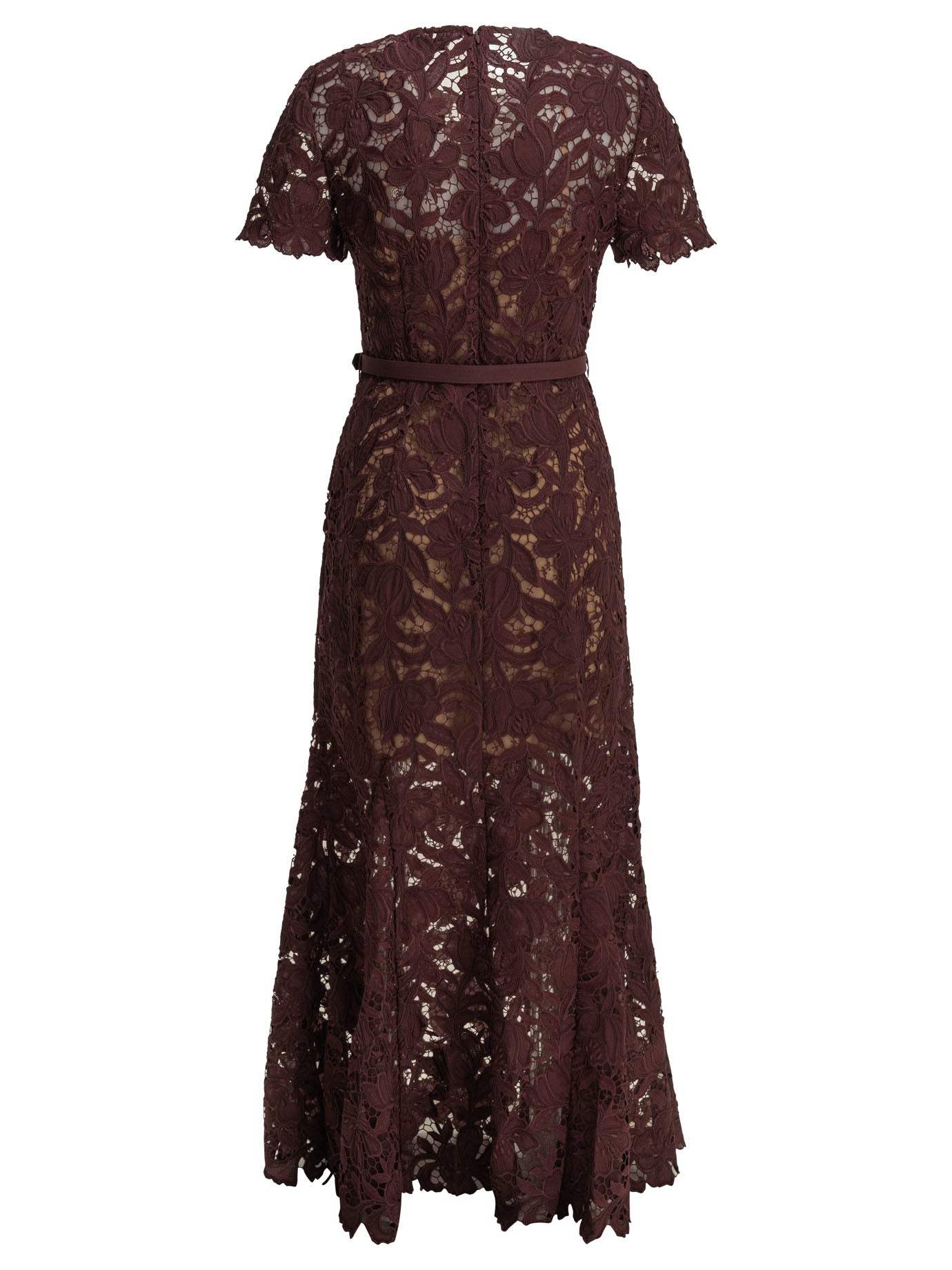 Self-portrait Lace Midi Dress