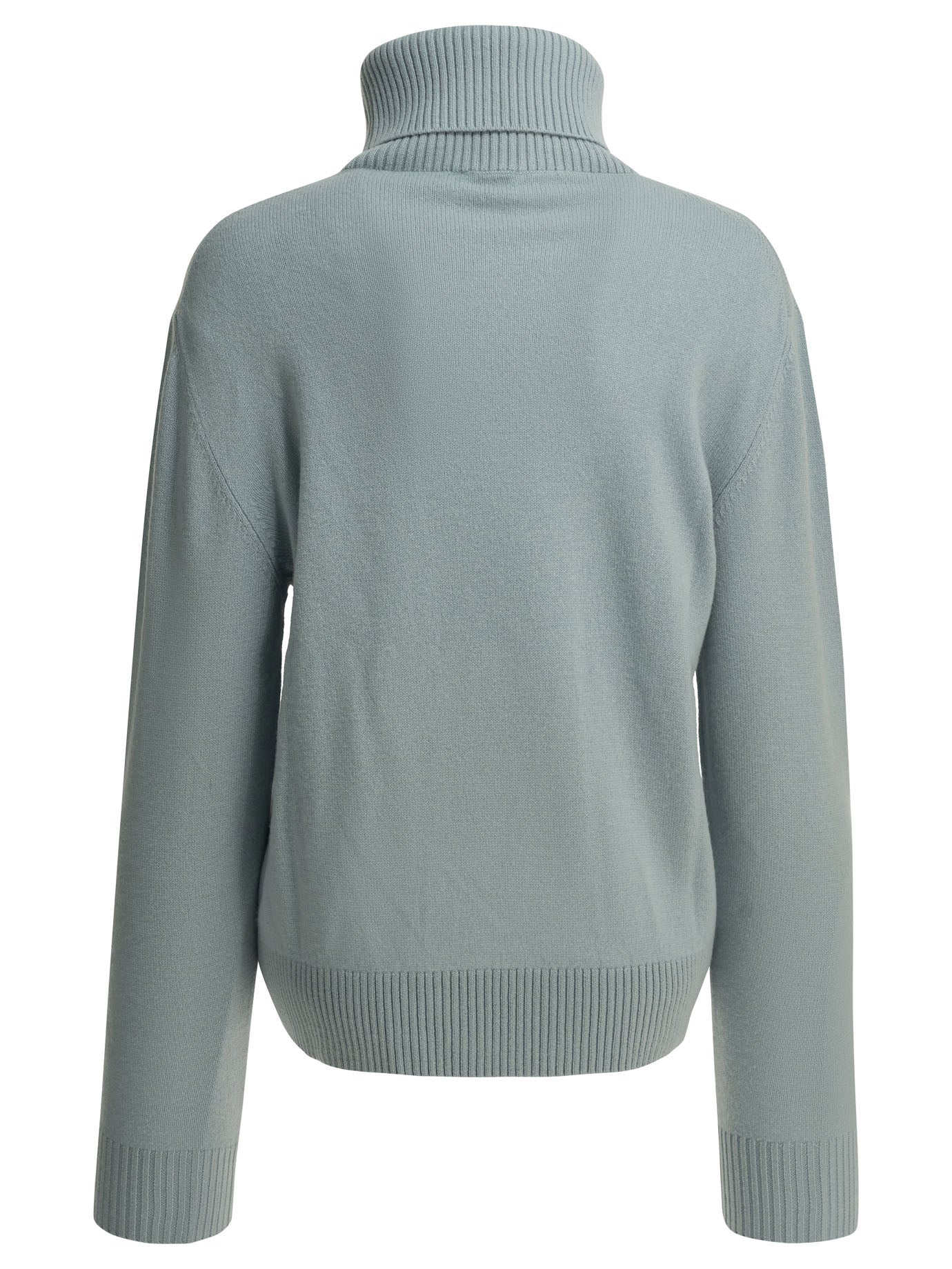 Semper Cashmere Turtleneck Sweater