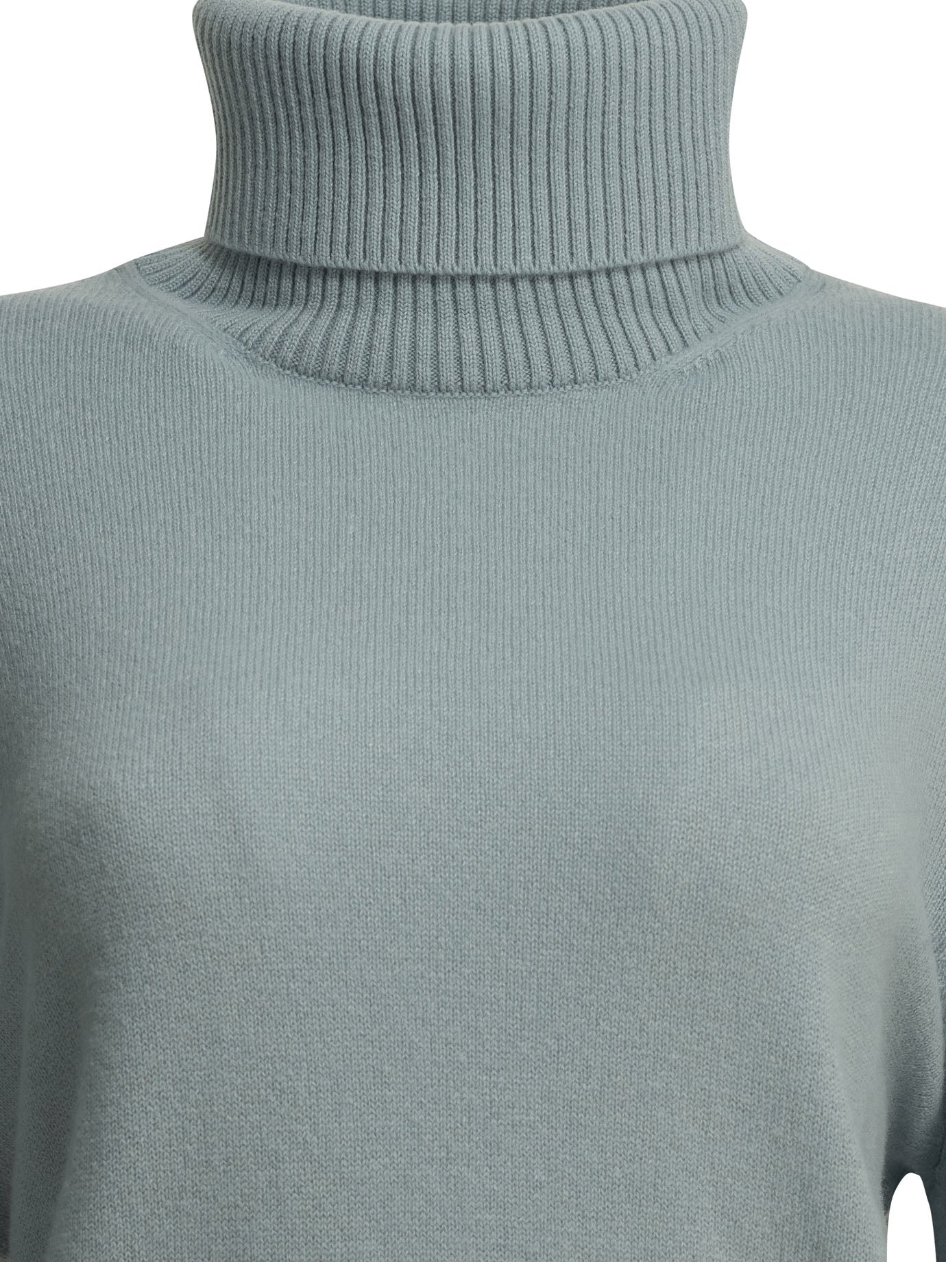 Semper Cashmere Turtleneck Sweater