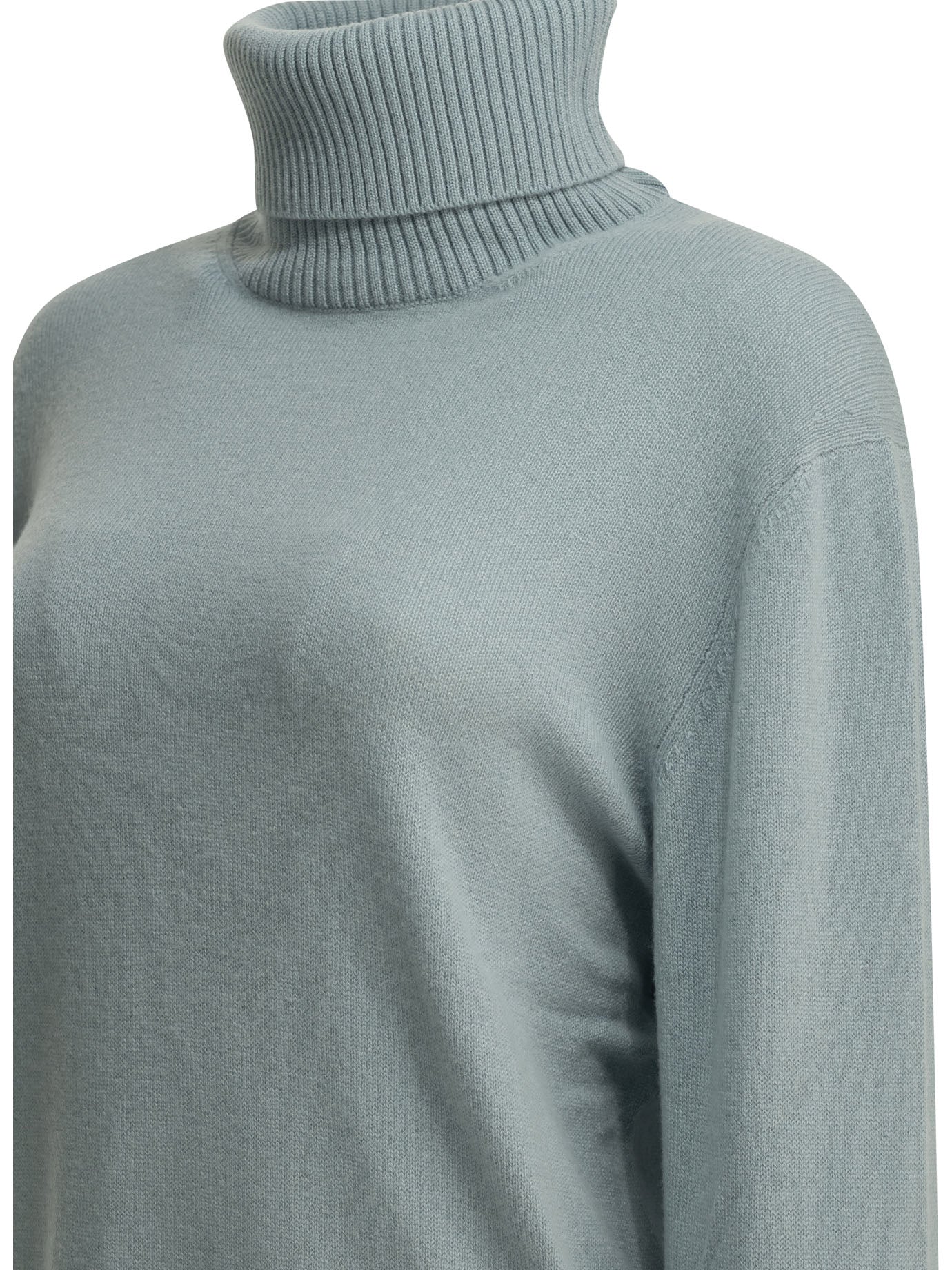 Semper Cashmere Turtleneck Sweater