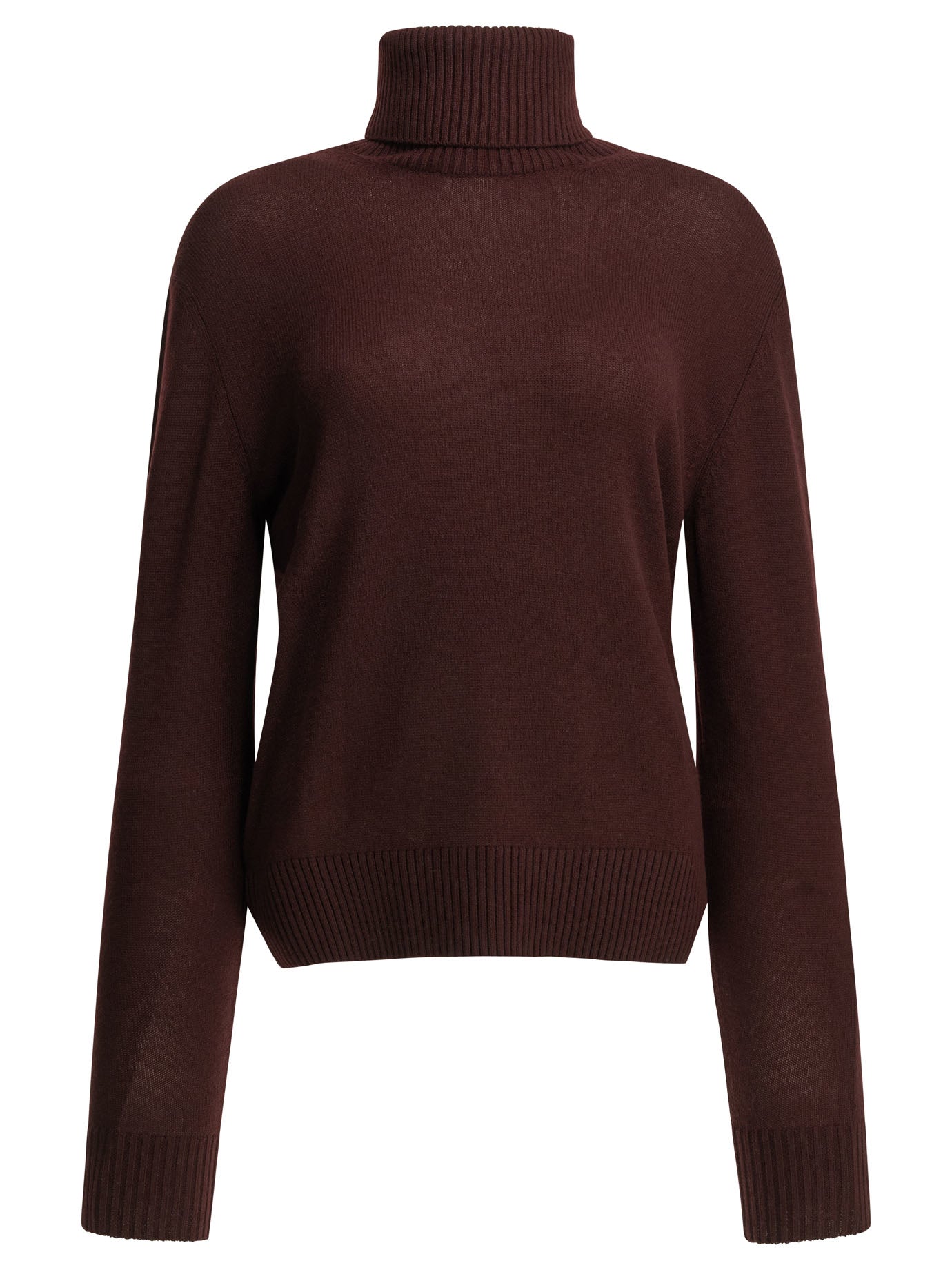 Semper Cashmere Turtleneck Sweater