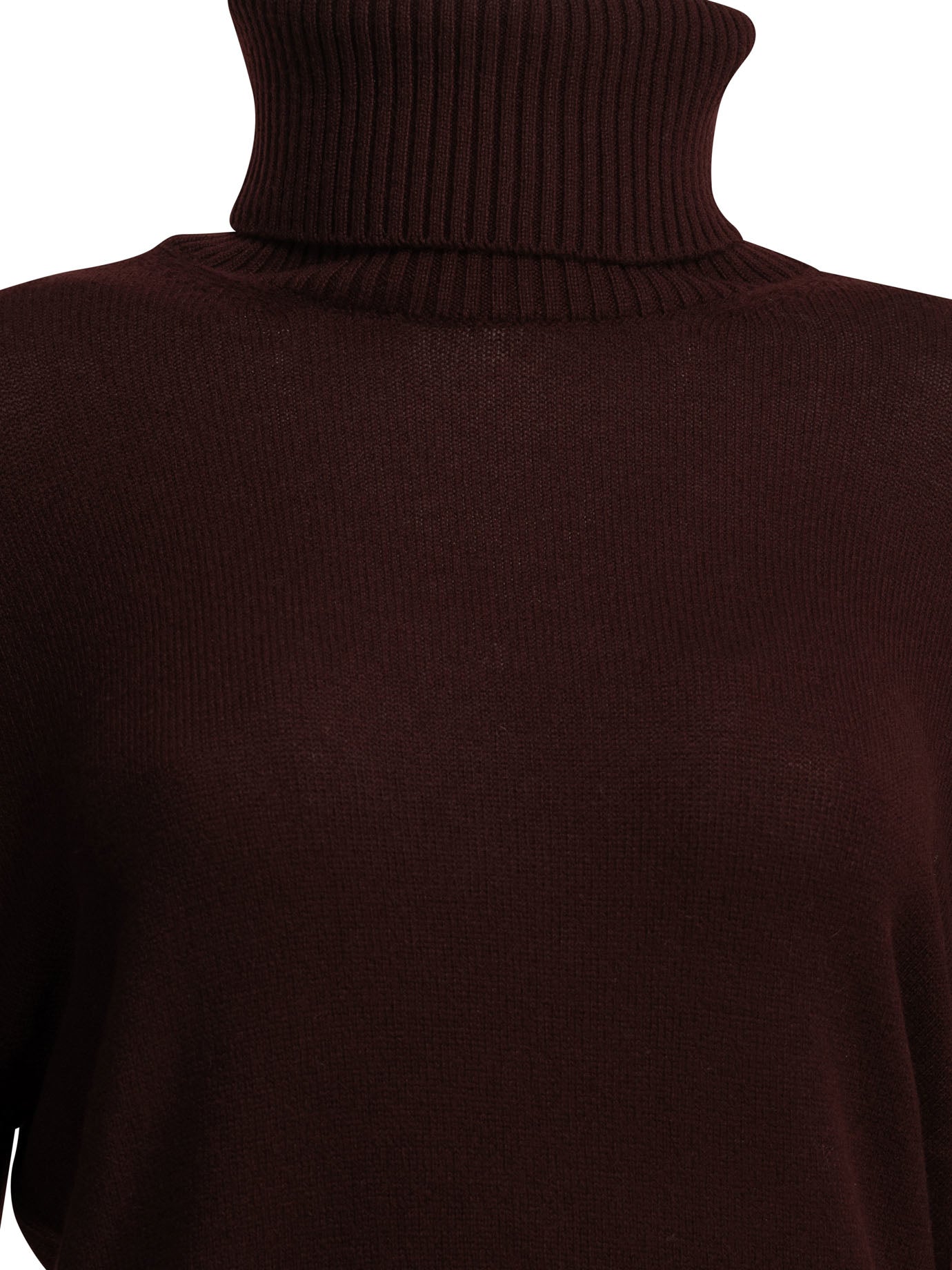 Semper Cashmere Turtleneck Sweater