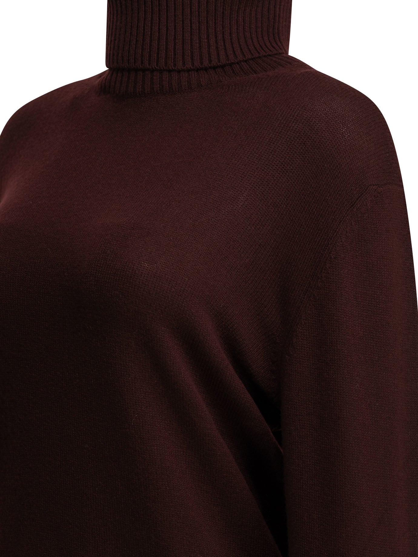 Semper Cashmere Turtleneck Sweater