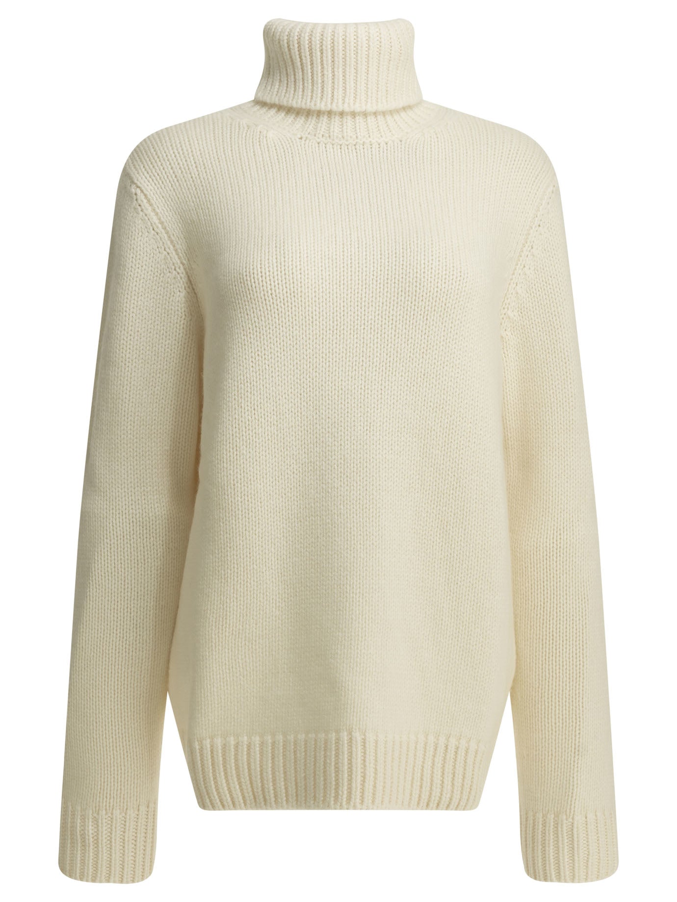 Semper Cashmere Turtleneck Sweater