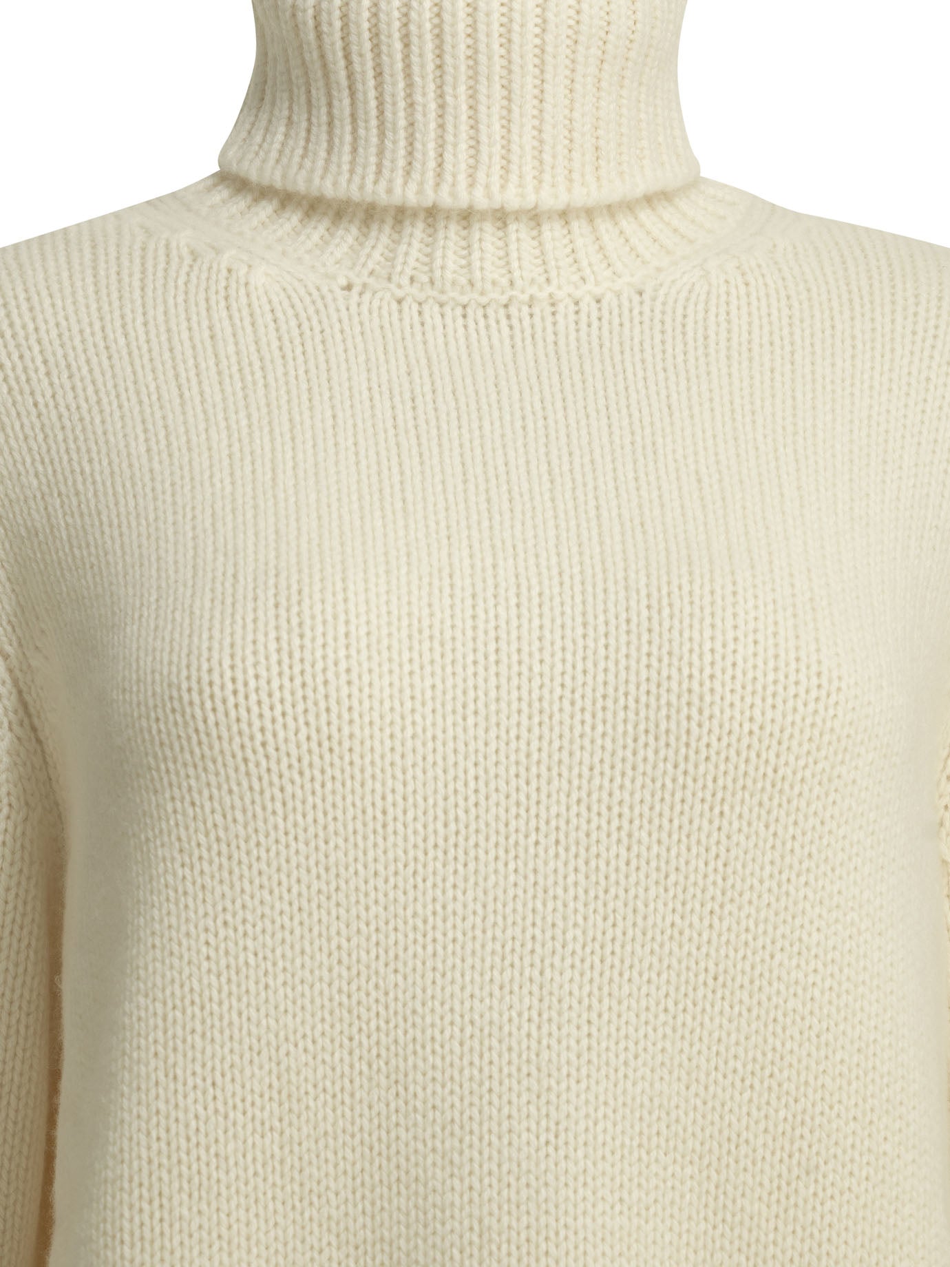 Semper Cashmere Turtleneck Sweater