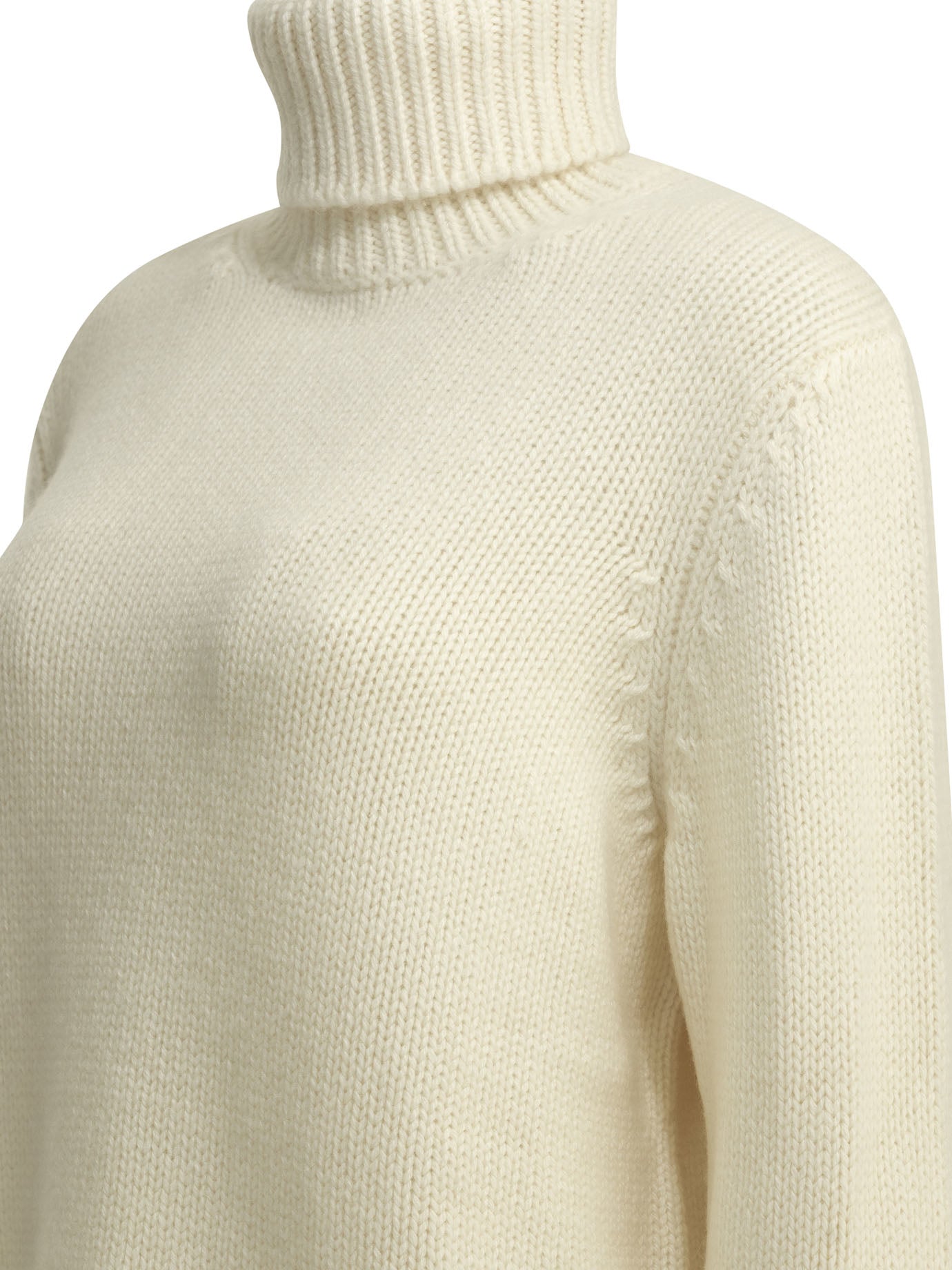 Semper Cashmere Turtleneck Sweater
